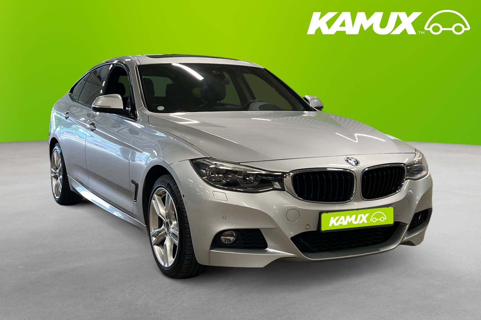 BMW 3 Series 2018