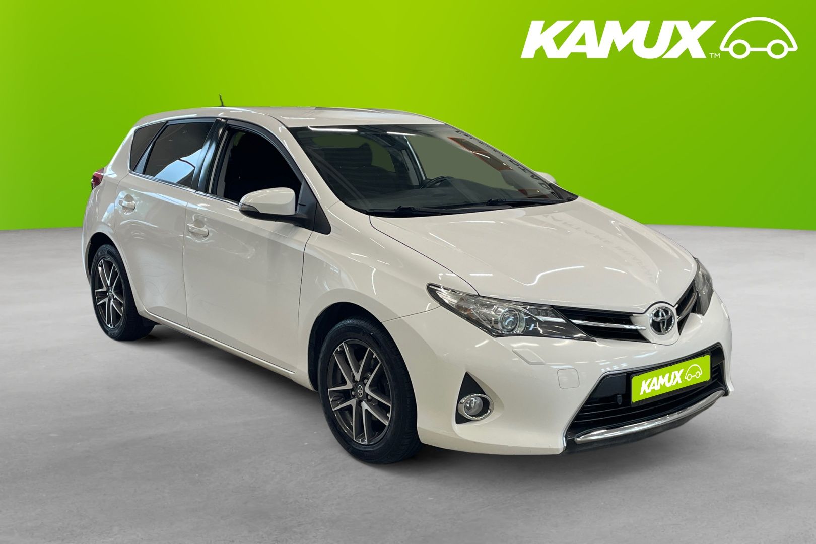 Toyota Auris 2015