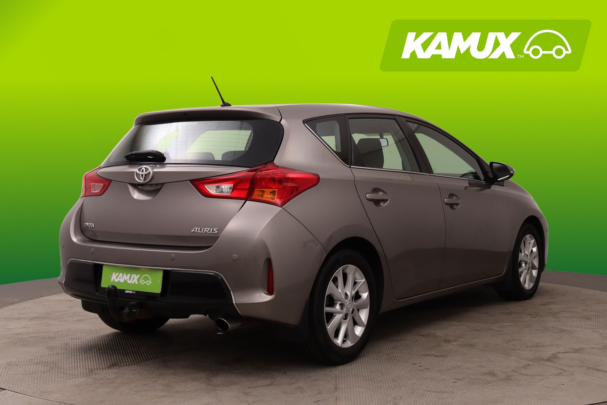 Toyota Auris 1.6 Life 2014, photo 3/23