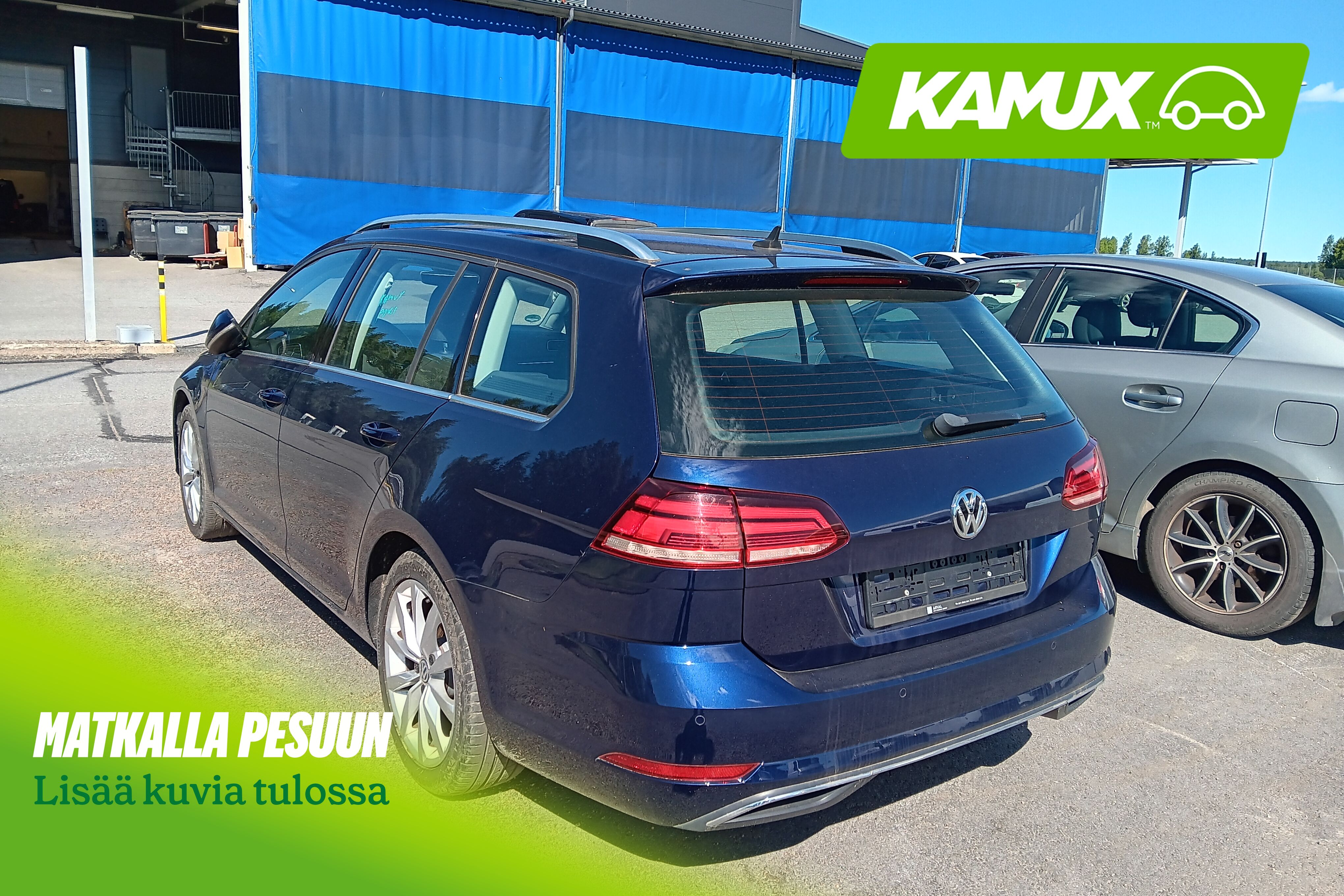Volkswagen Golf 2019, kuva 2/3