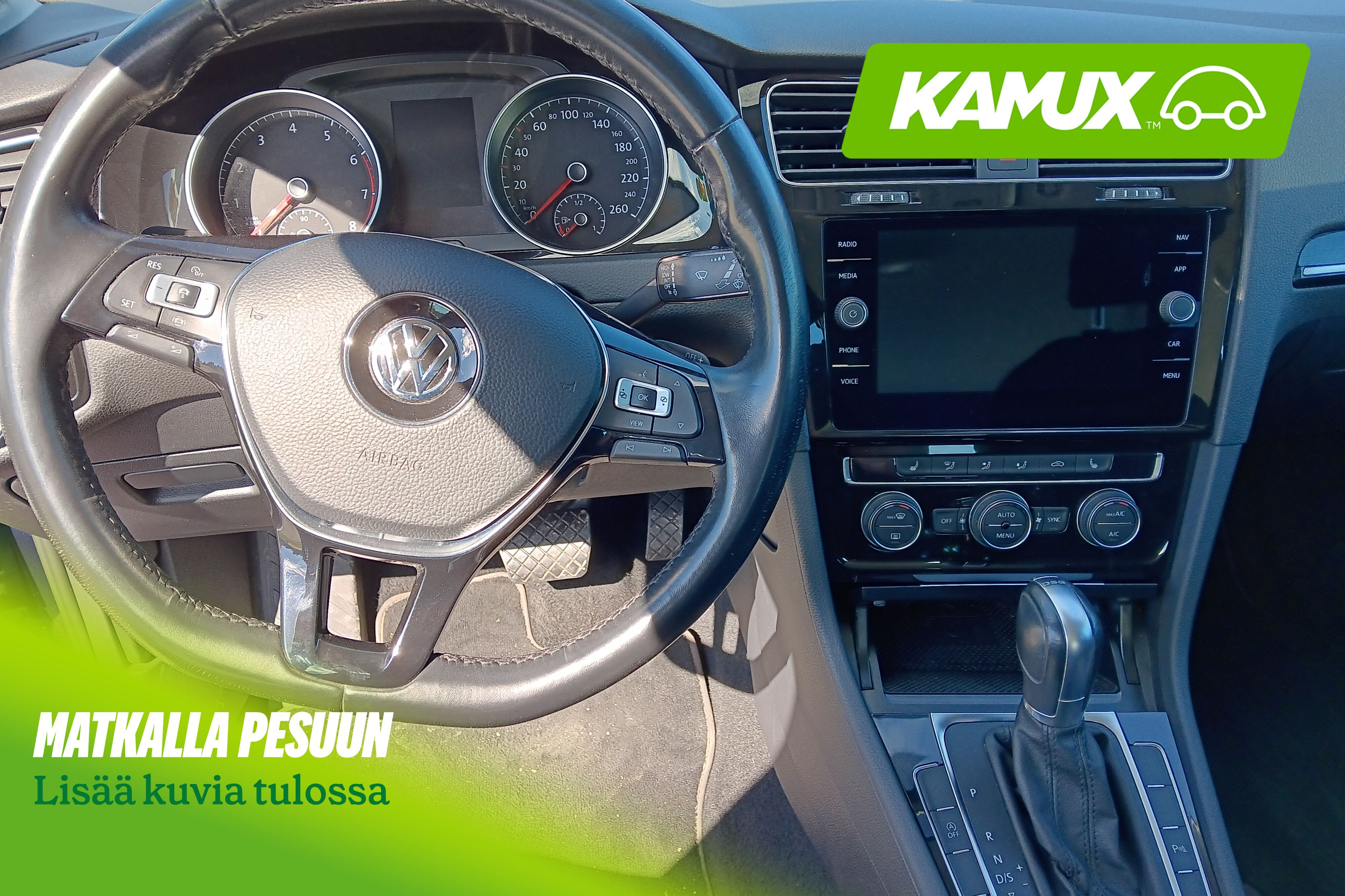 Volkswagen Golf 2019, kuva 3/3