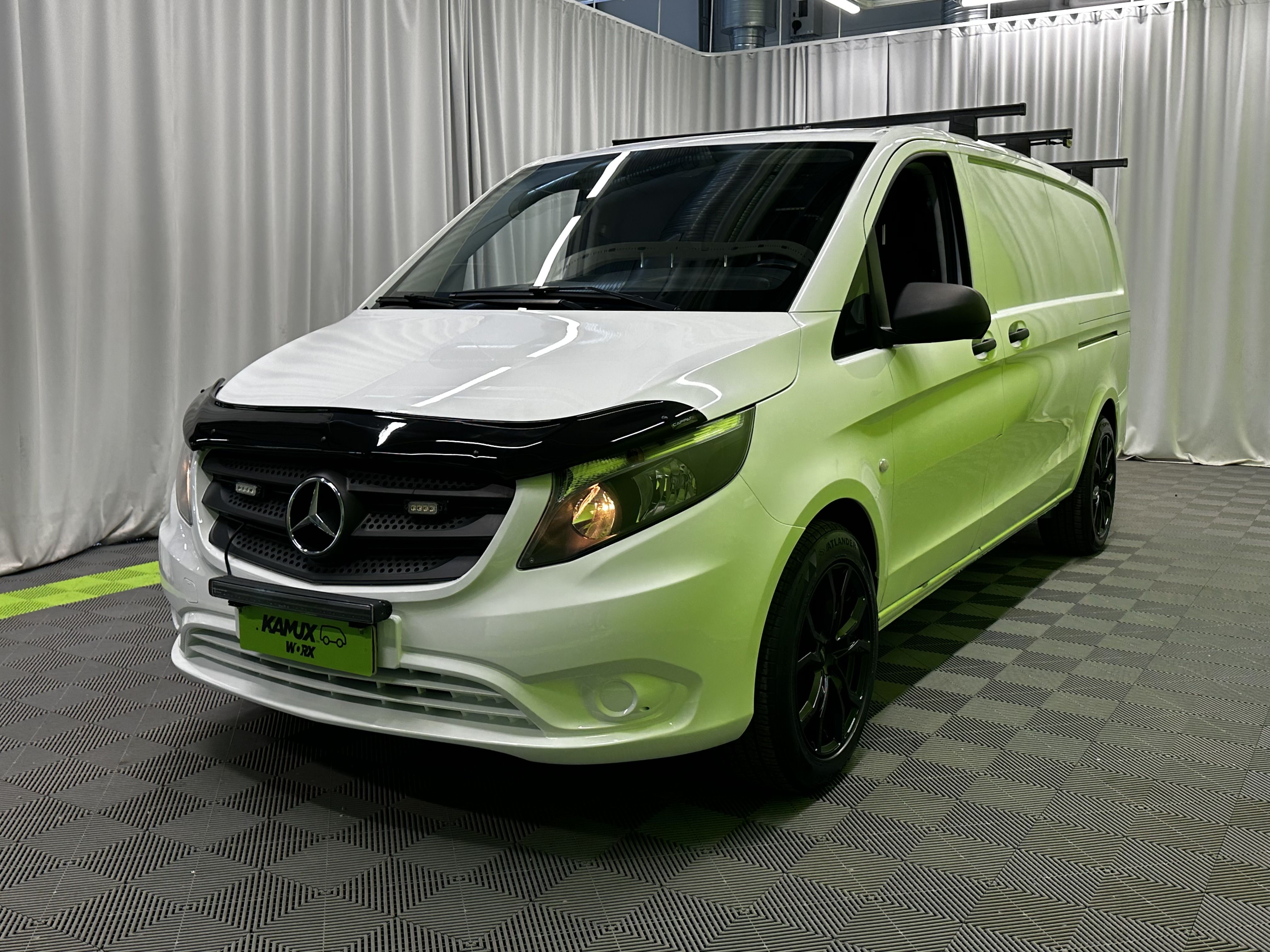 Mercedes-Benz Vito 2022, kuva 6/21