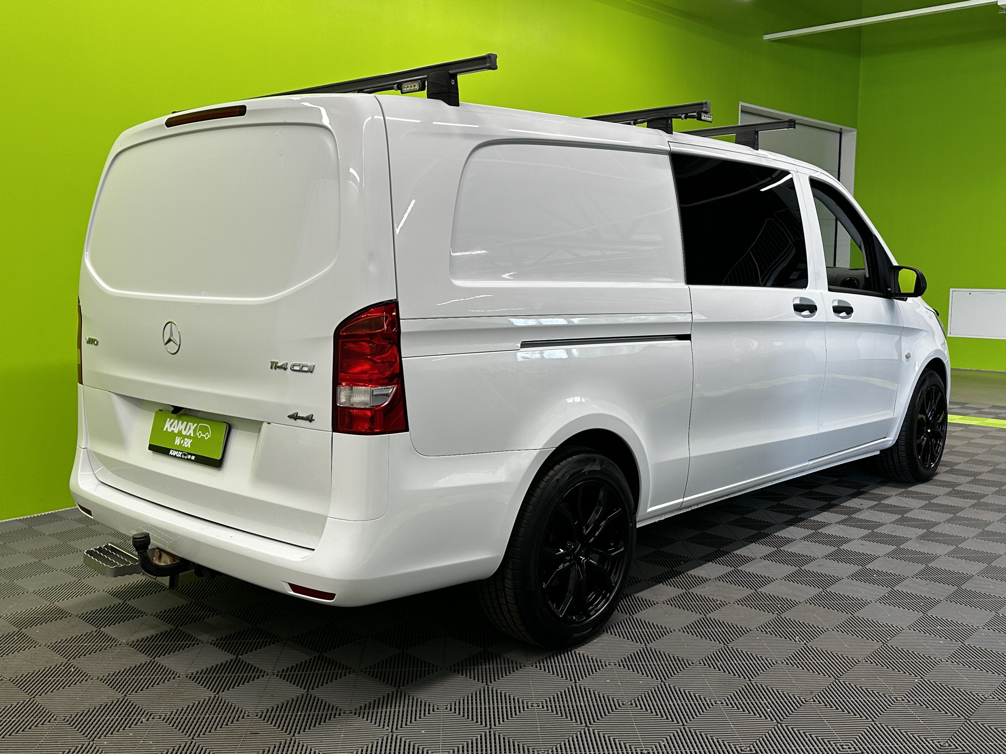 Mercedes-Benz Vito 2022, kuva 3/21