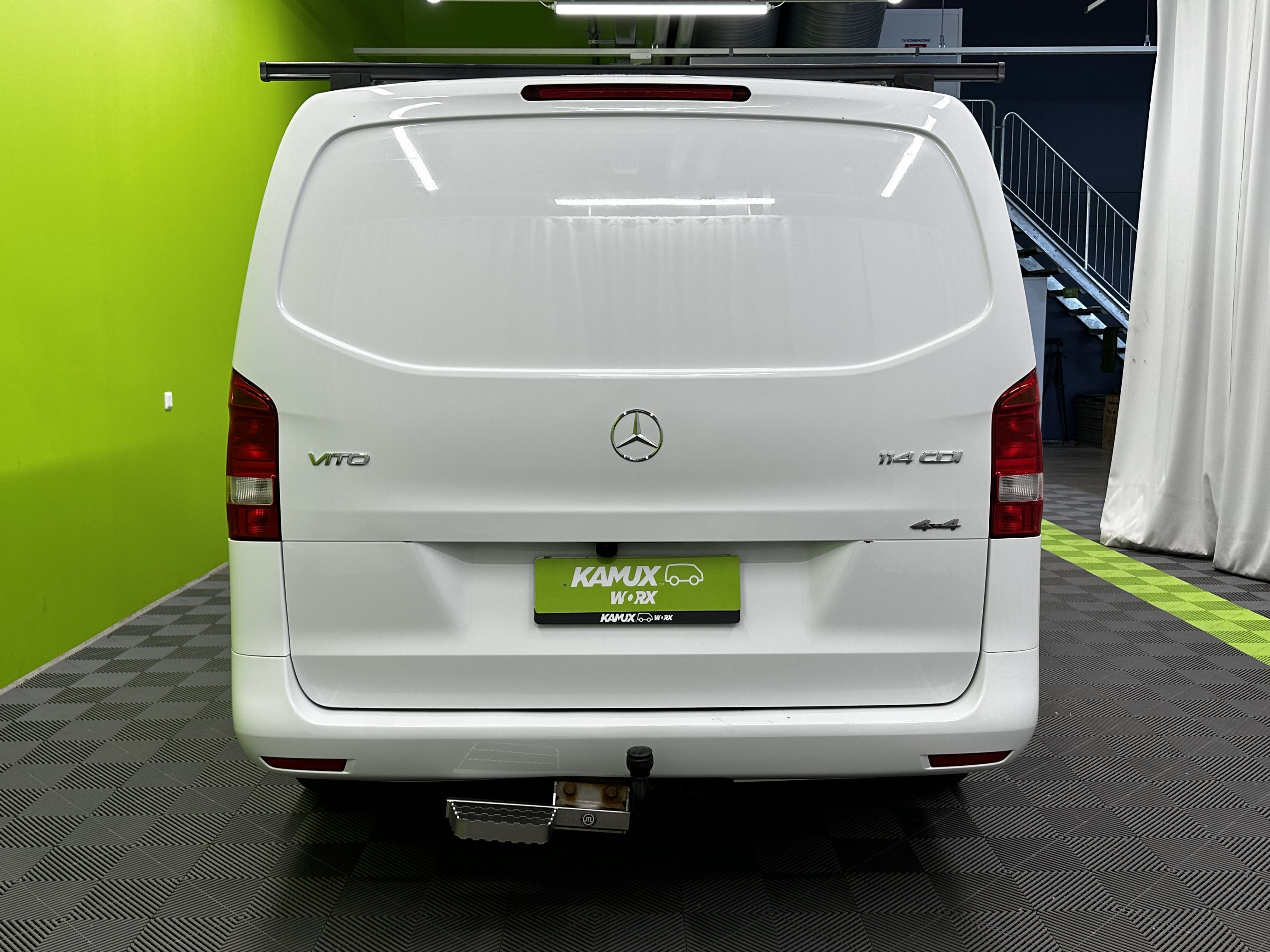 Mercedes-Benz Vito 2022, kuva 4/21