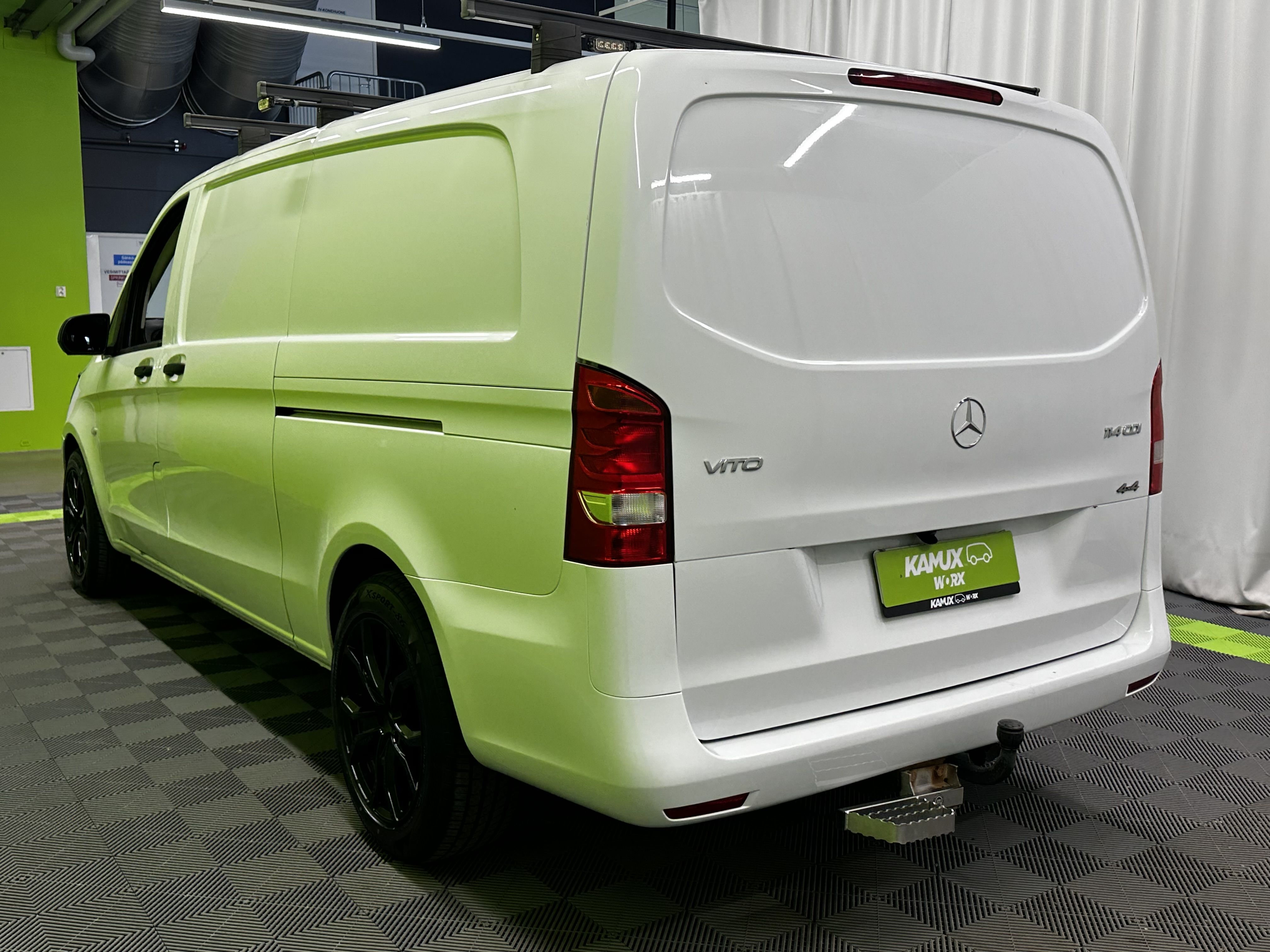 Mercedes-Benz Vito 2022, kuva 5/21