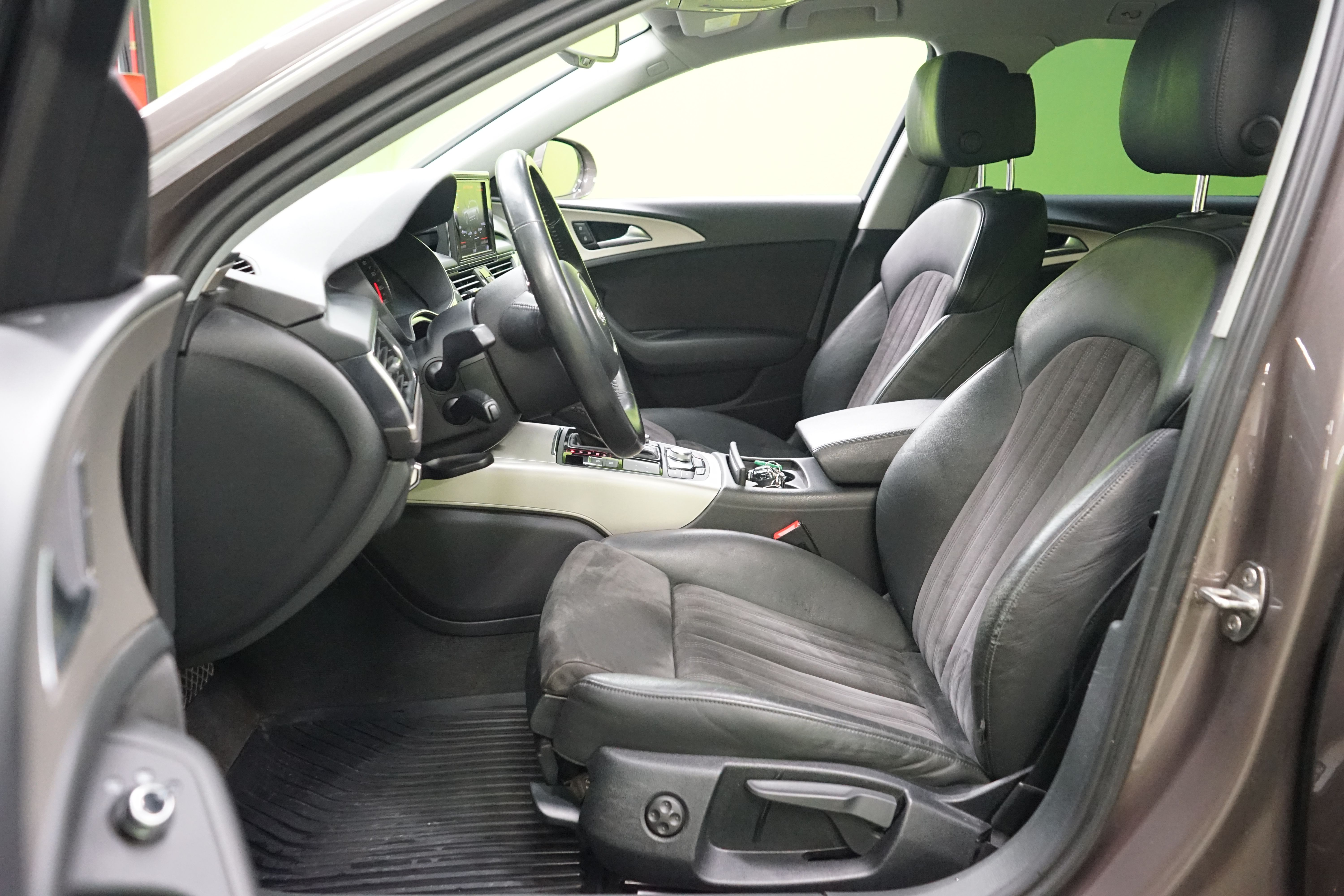 Audi A6 Allroad 2017, kuva 7/25