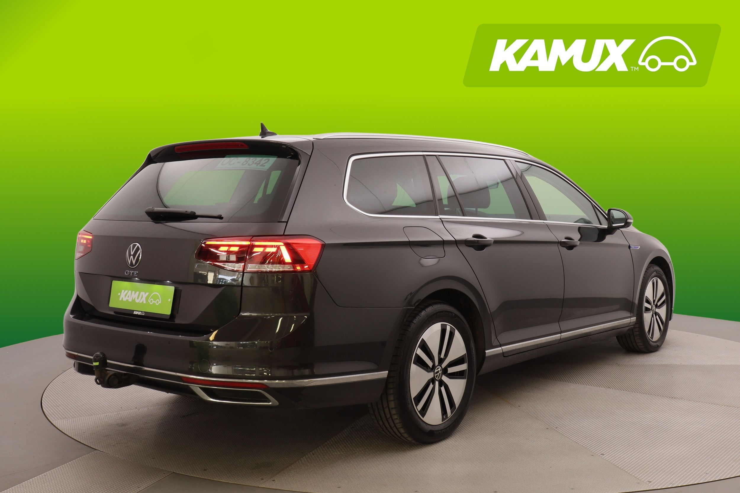 Volkswagen Passat 2022, kuva 3/27