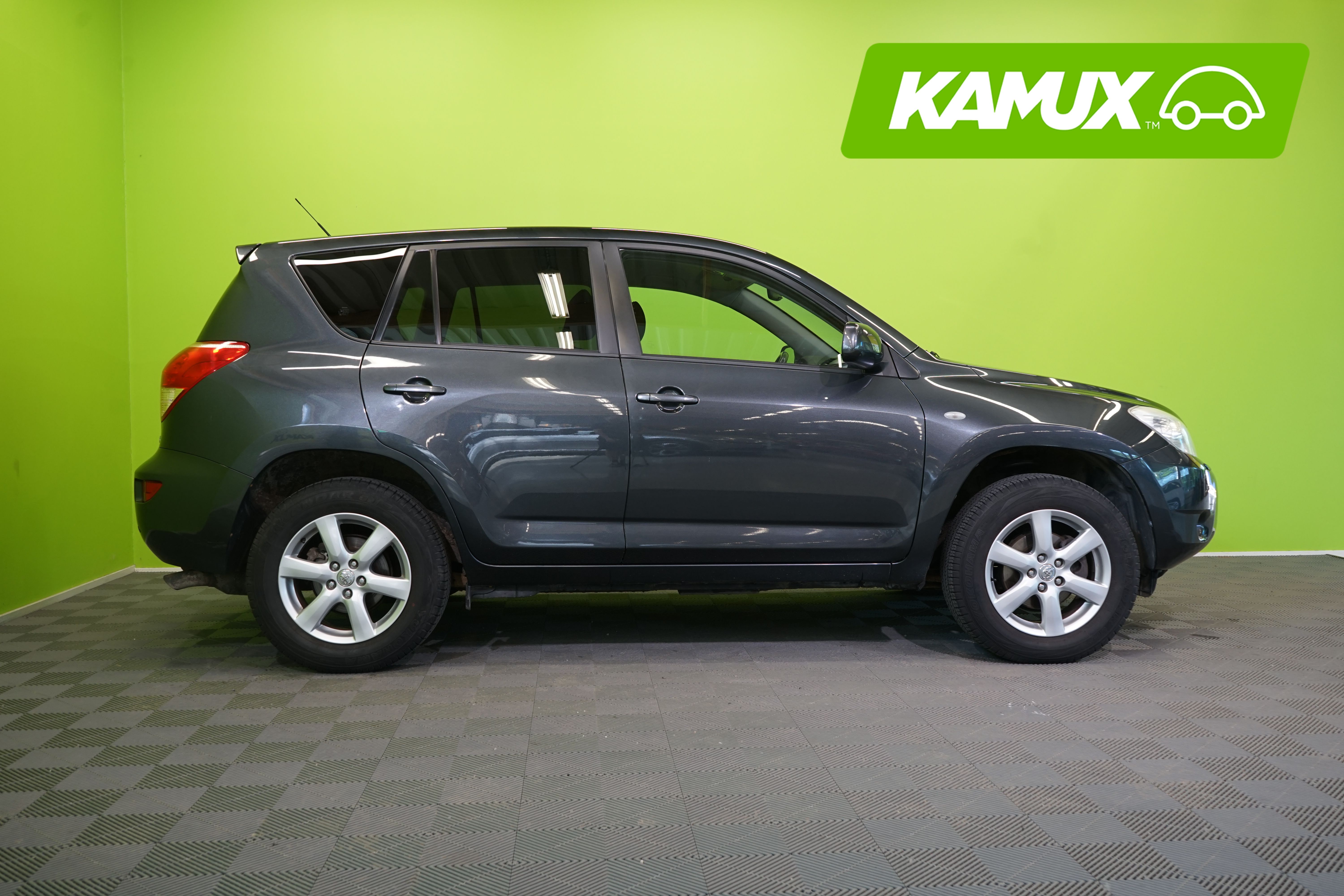 Toyota RAV4 2,0 VVT-i 4WD 2008, kuva 2/21