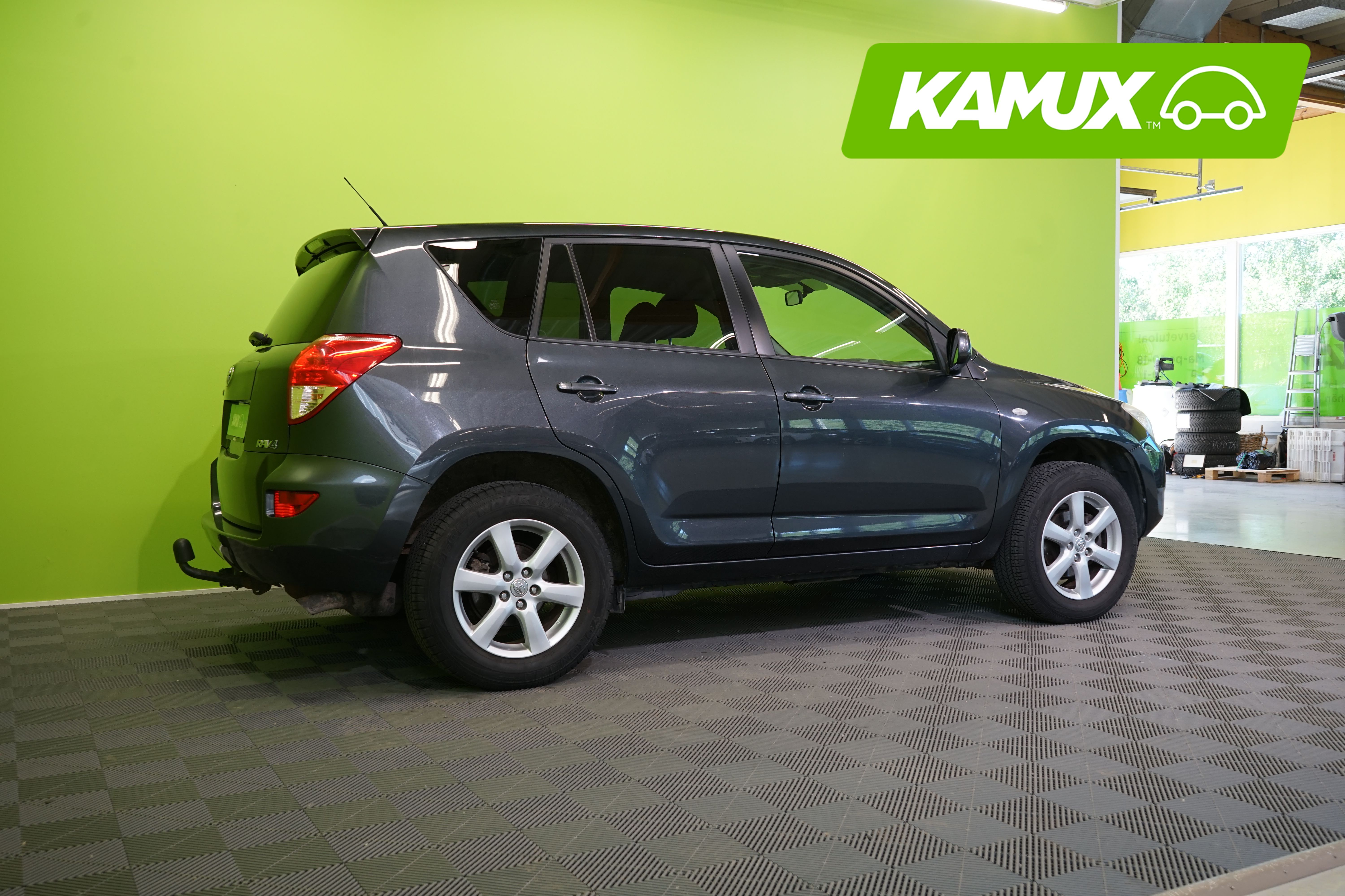 Toyota RAV4 2,0 VVT-i 4WD 2008, kuva 3/21