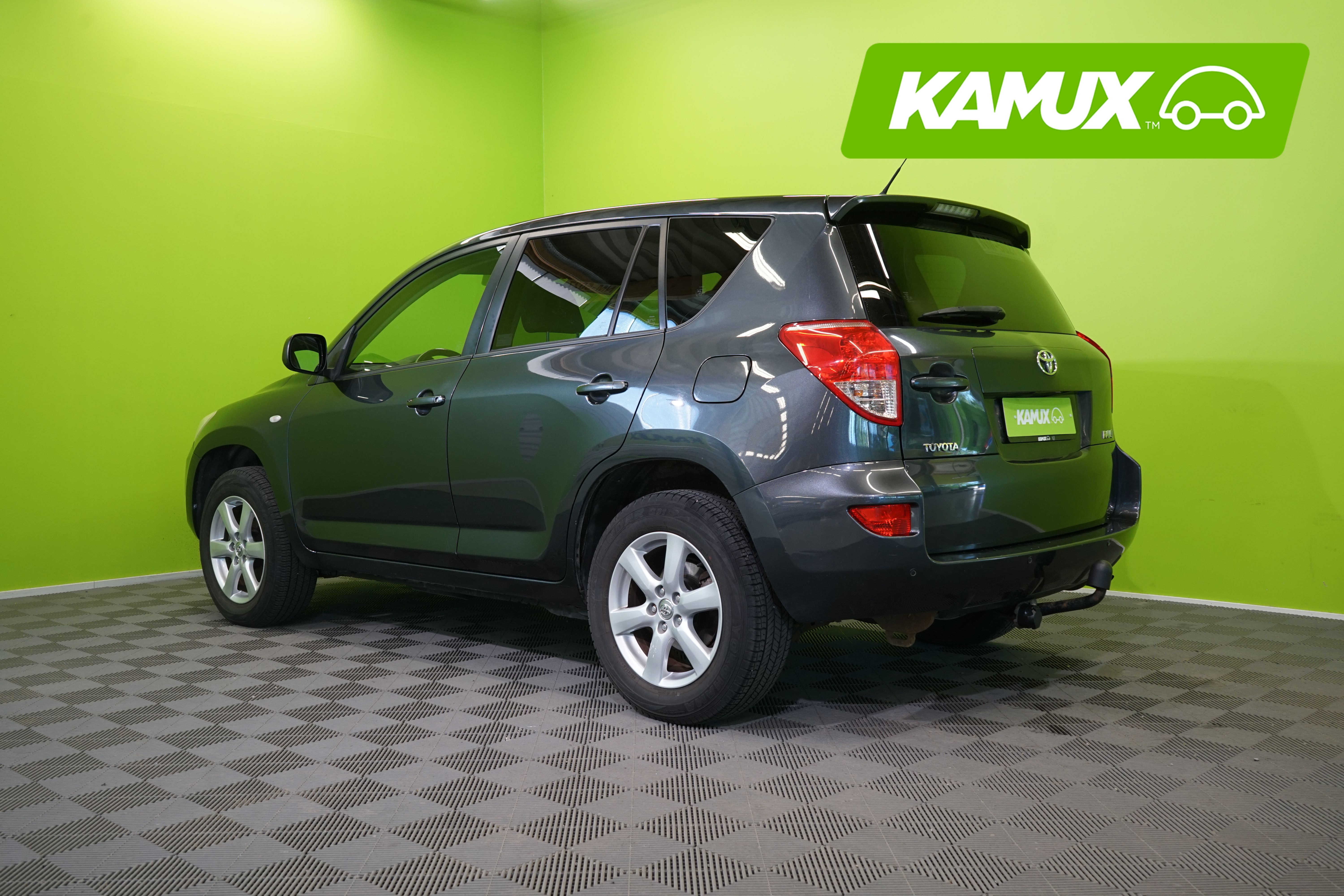 Toyota RAV4 2,0 VVT-i 4WD 2008, kuva 4/21