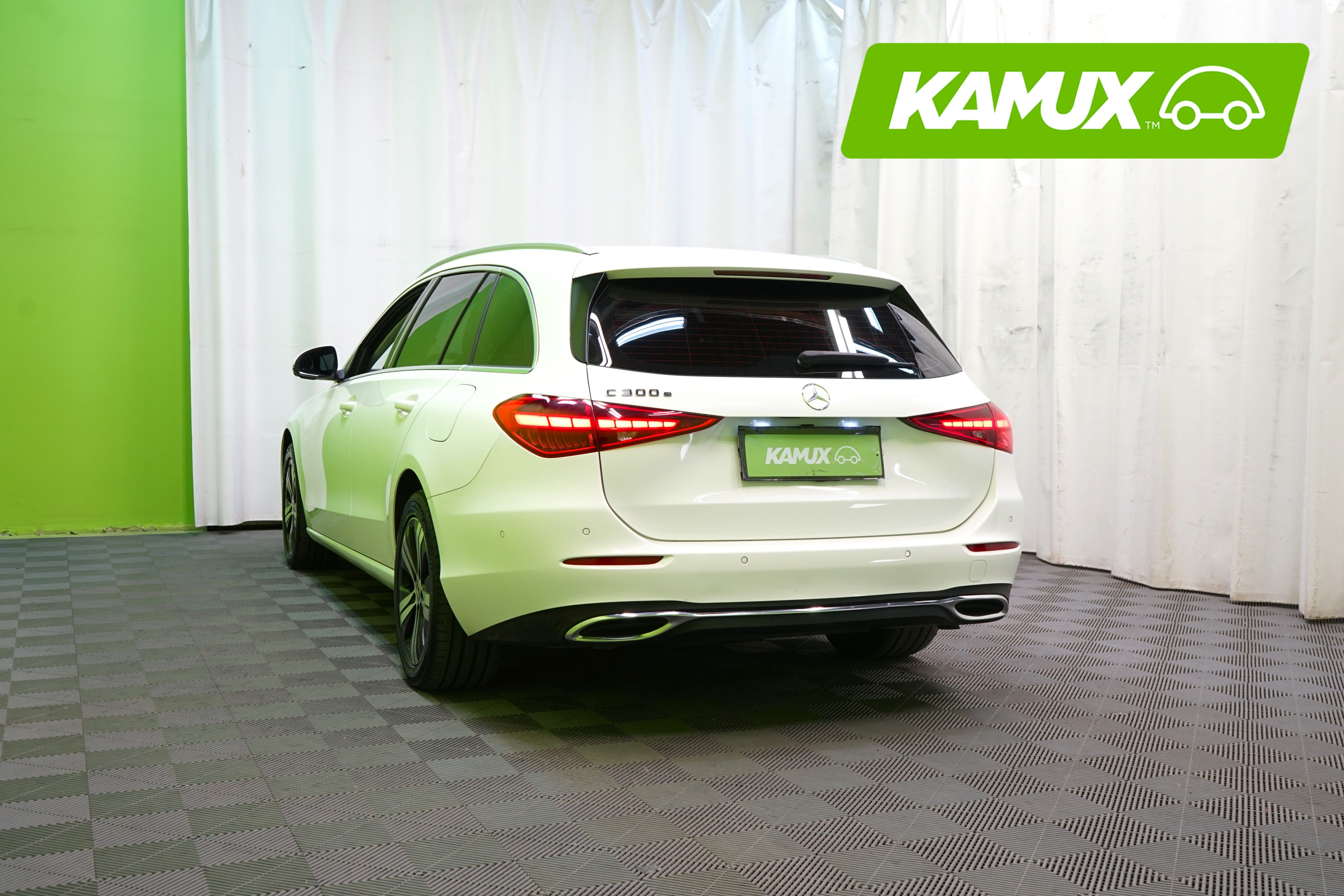 Mercedes-Benz C C 300 e T A Business 2023, kuva 4/26