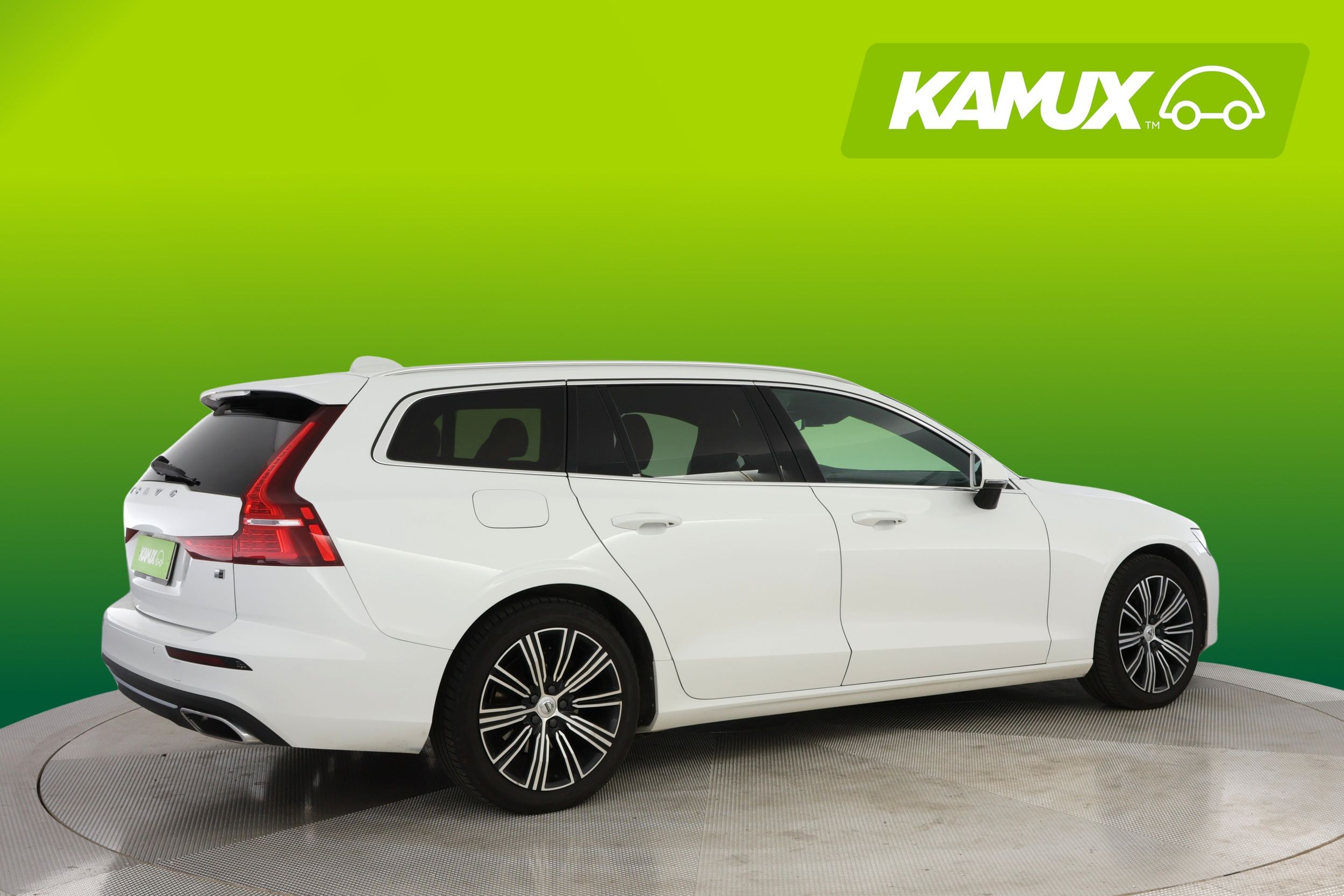 Volvo V60 2019, kuva 2/26