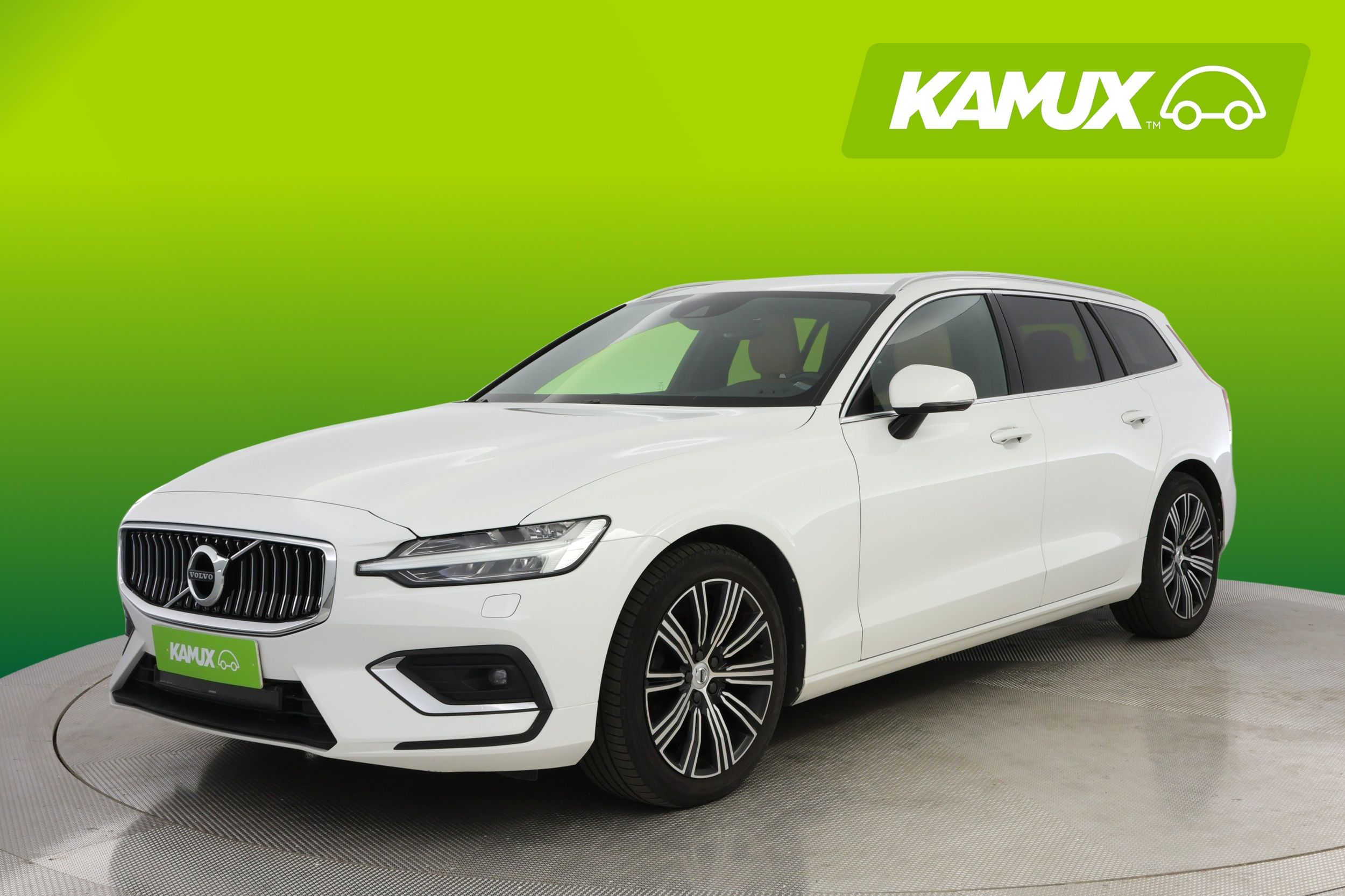 Volvo V60 2019, kuva 5/26
