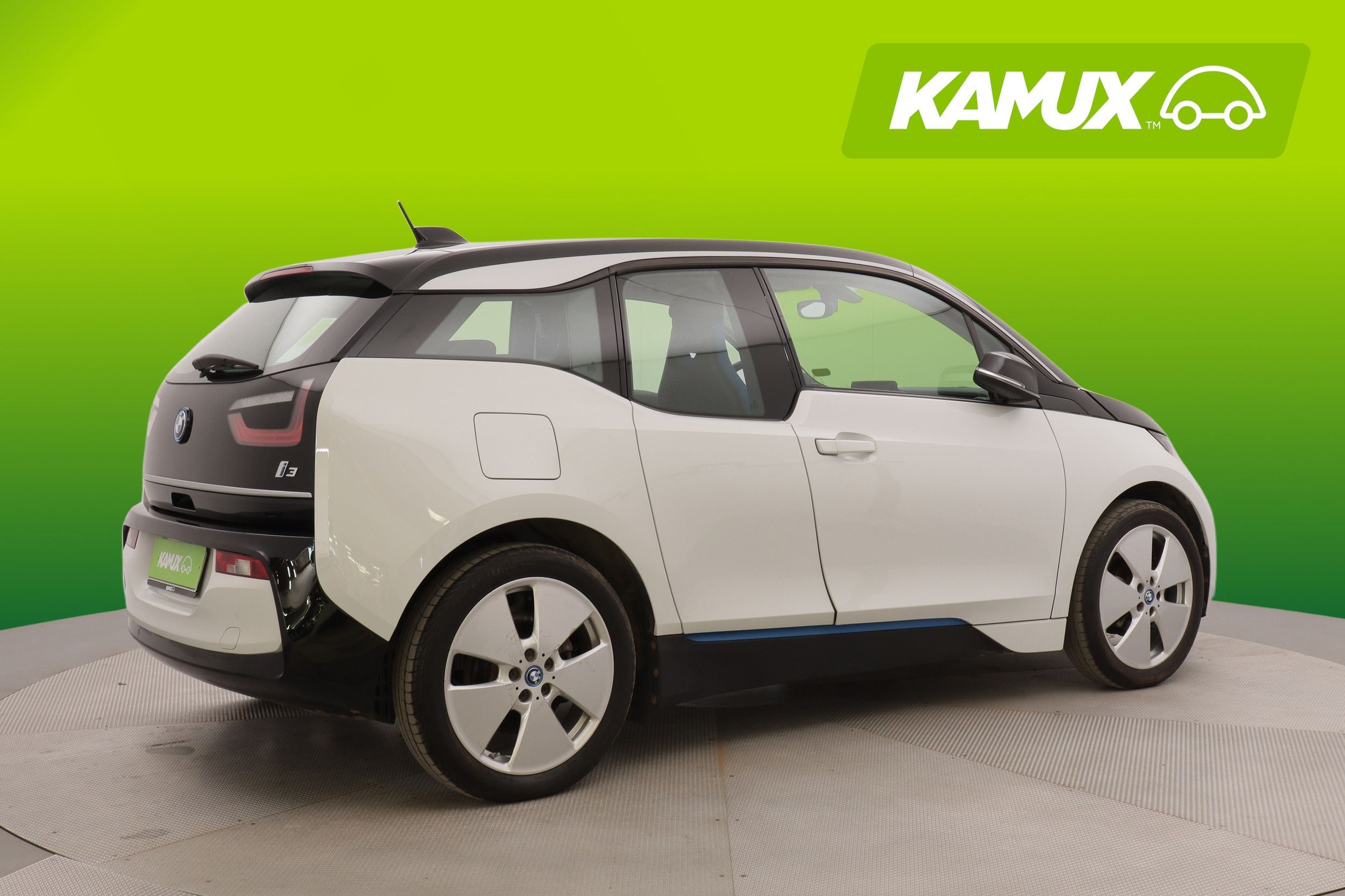BMW i3 120 - Merkkihuollettu 2021, kuva 2/18