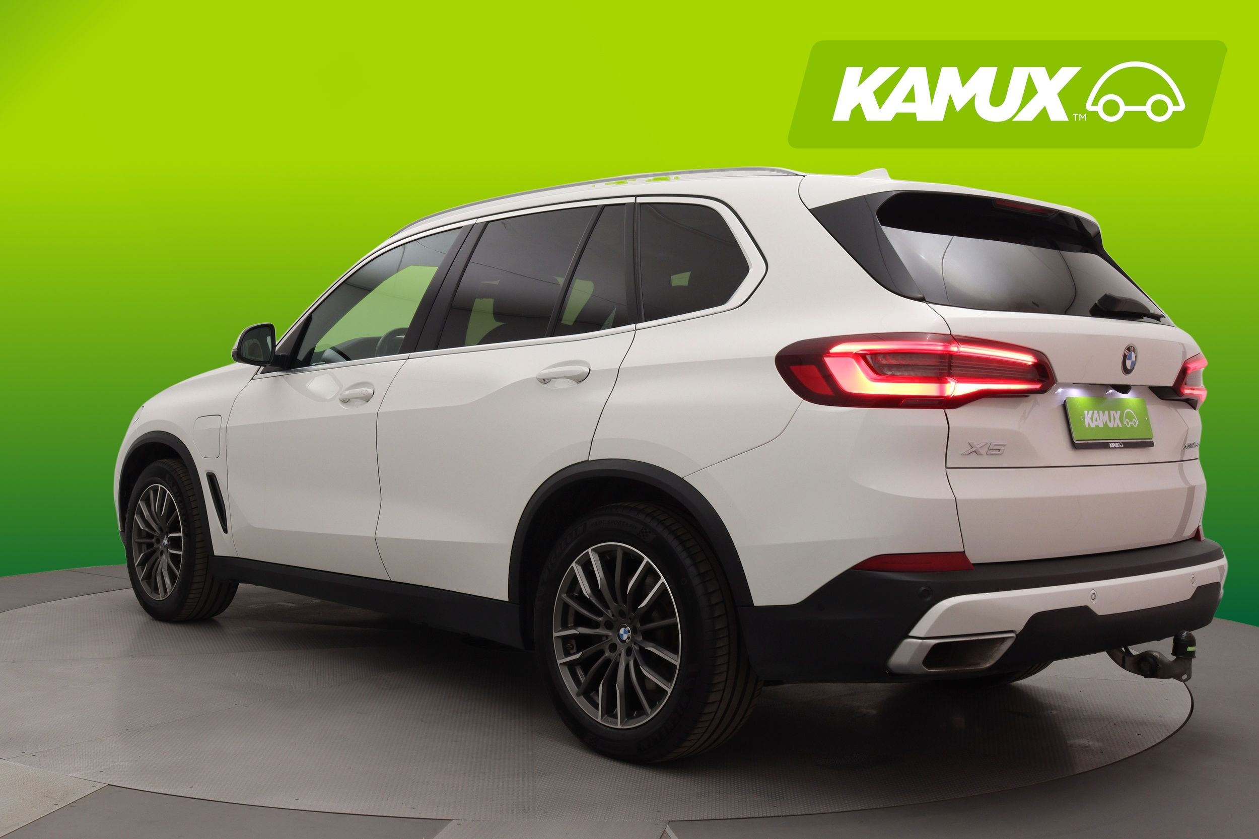 BMW X5 G05 xDrive45e A 2020, kuva 4/44