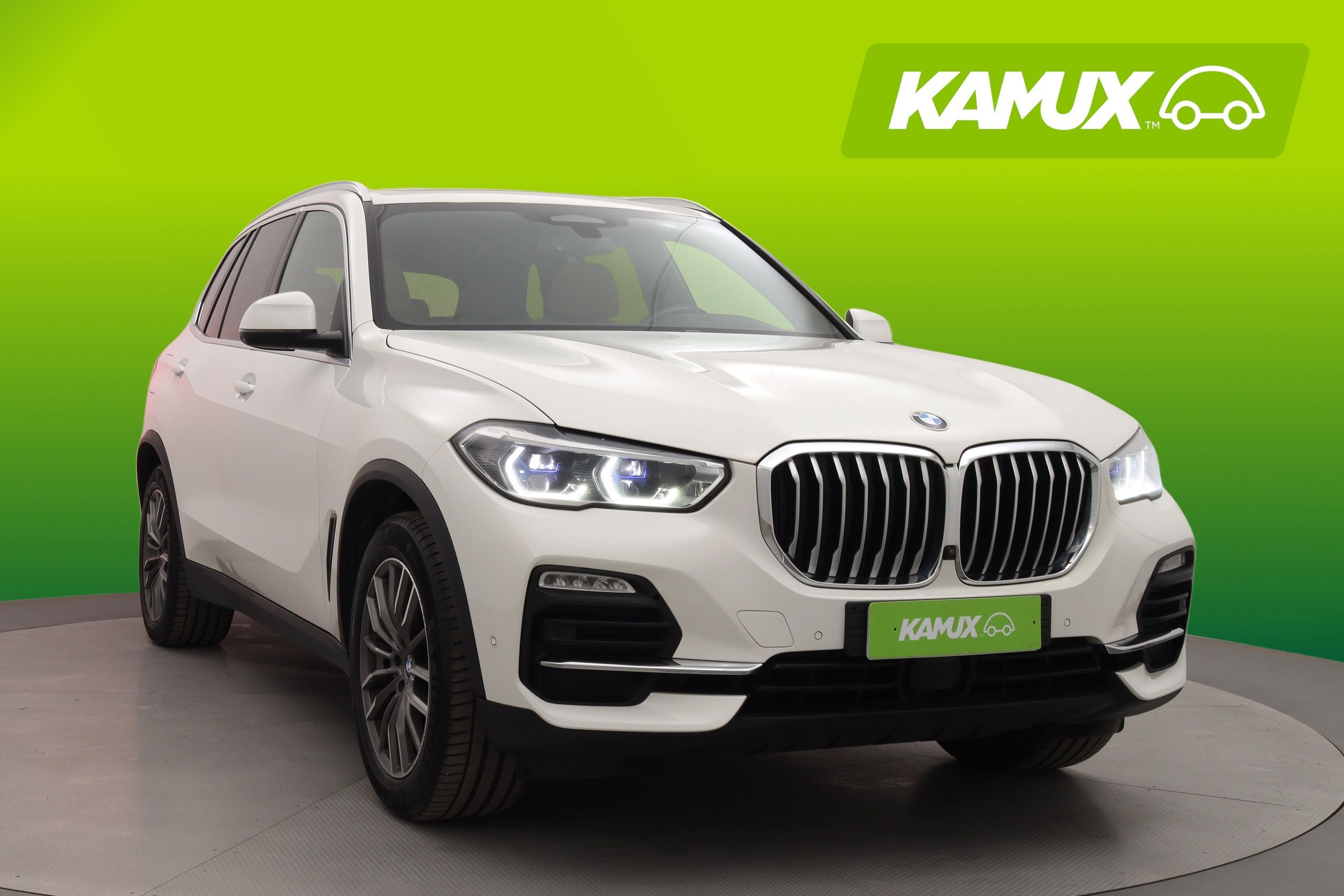 BMW X5 G05 xDrive45e A 2020, kuva 6/44