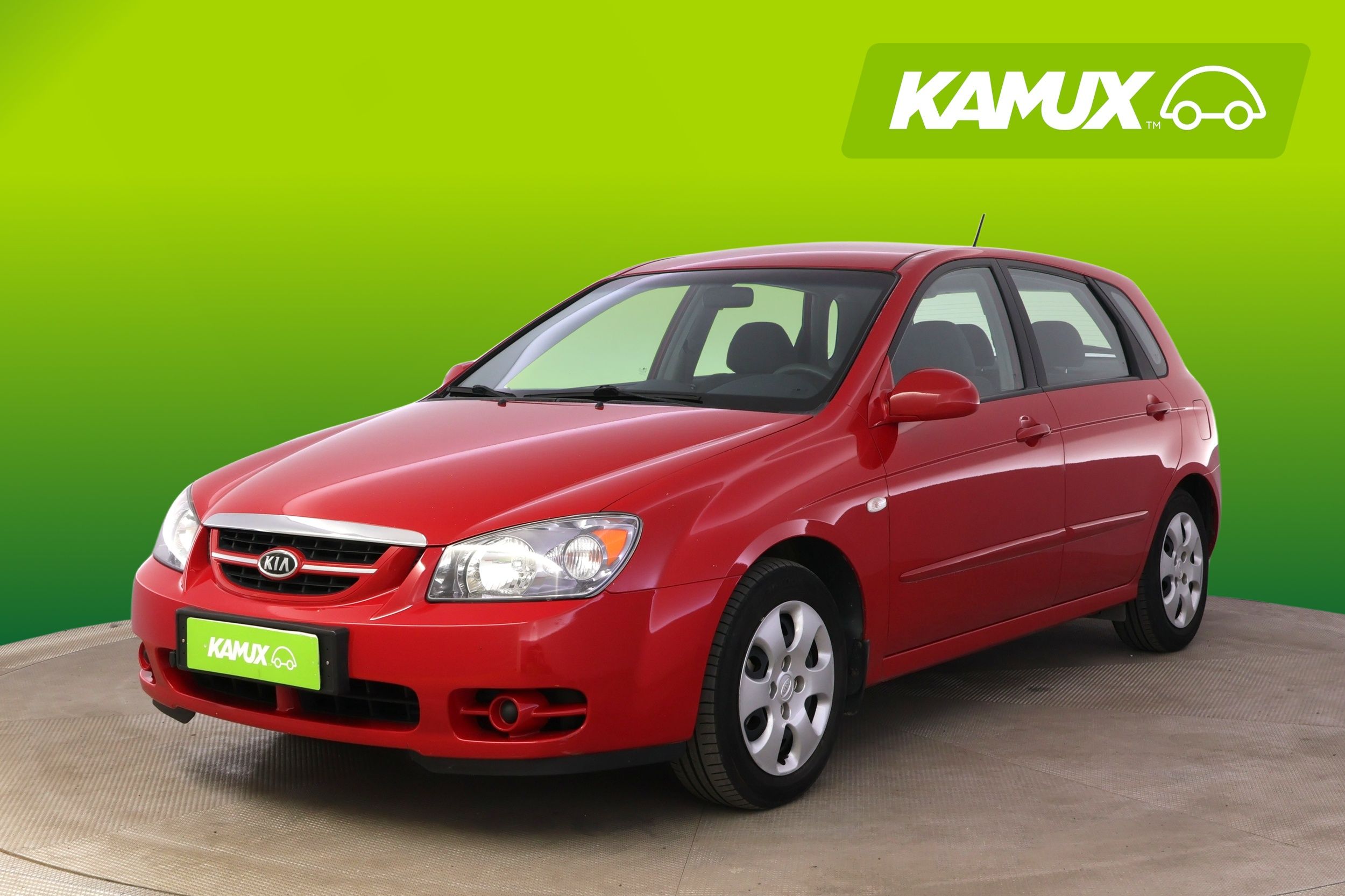 Kia Cerato 1,6 LX HB 5D 2006, kuva 5/25