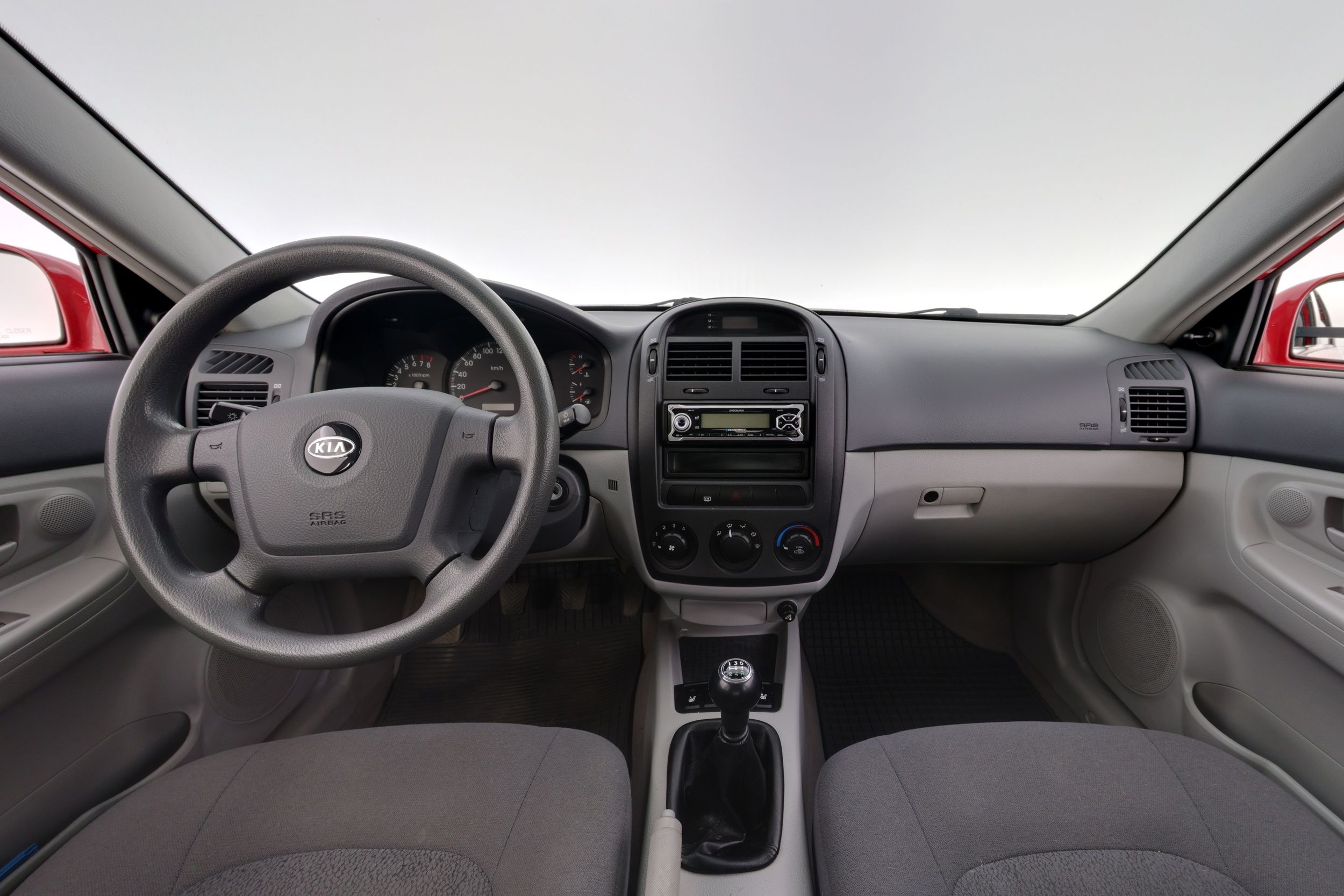 Kia Cerato 1,6 LX HB 5D 2006, kuva 7/25