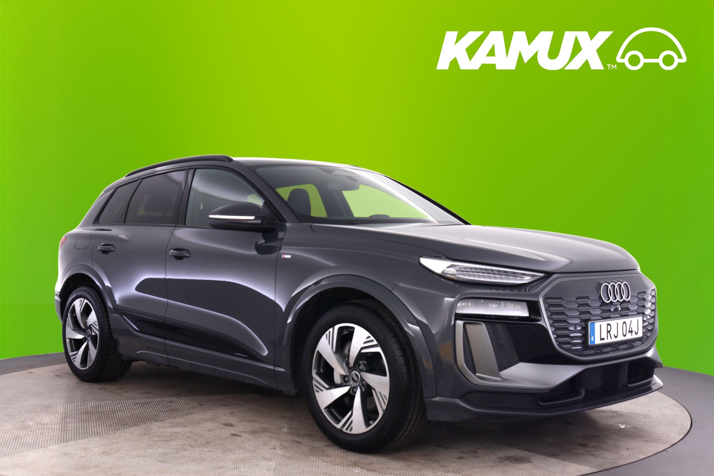 Audi Q6 e-tron 2025