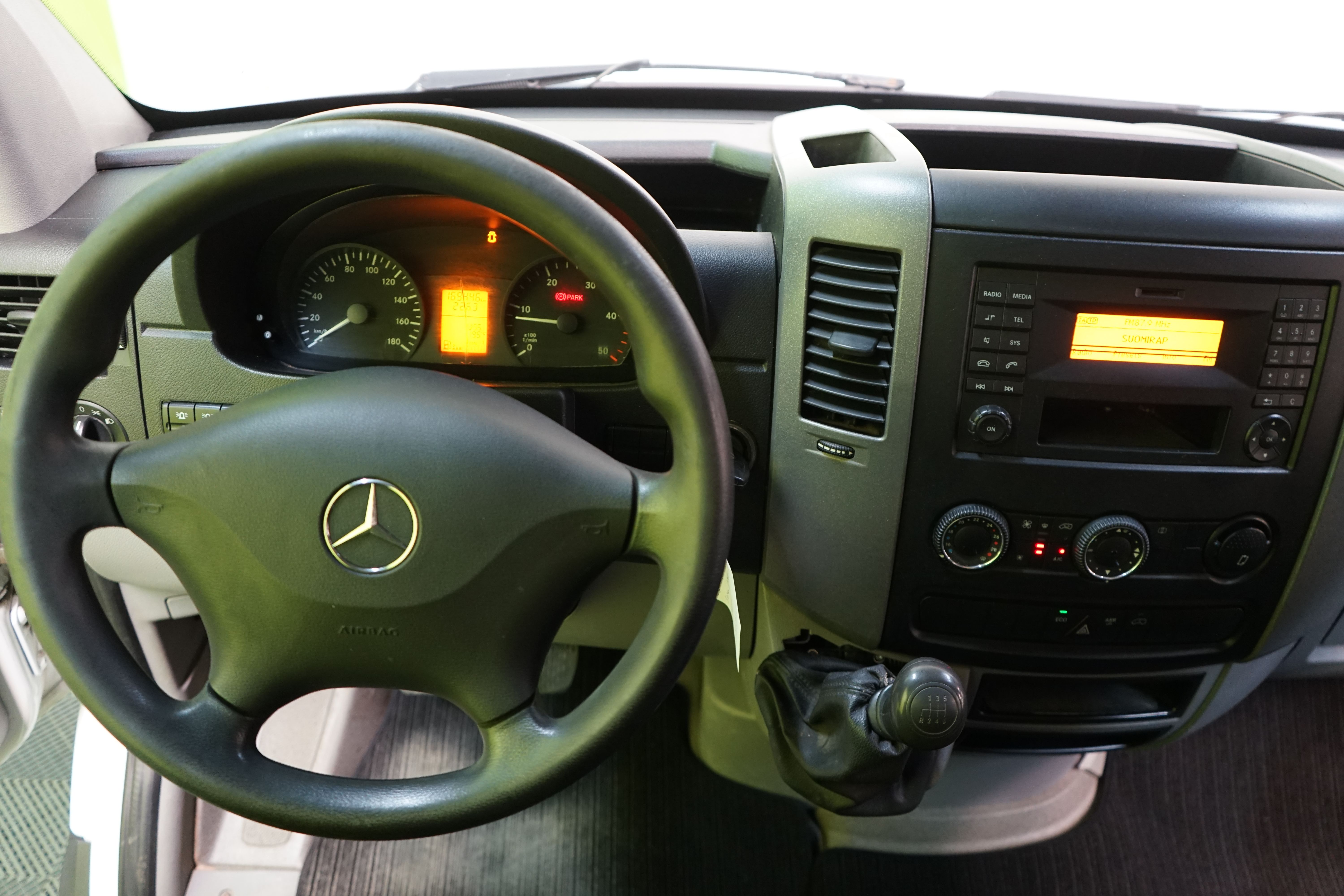 Mercedes-Benz Sprinter 2016, kuva 6/19