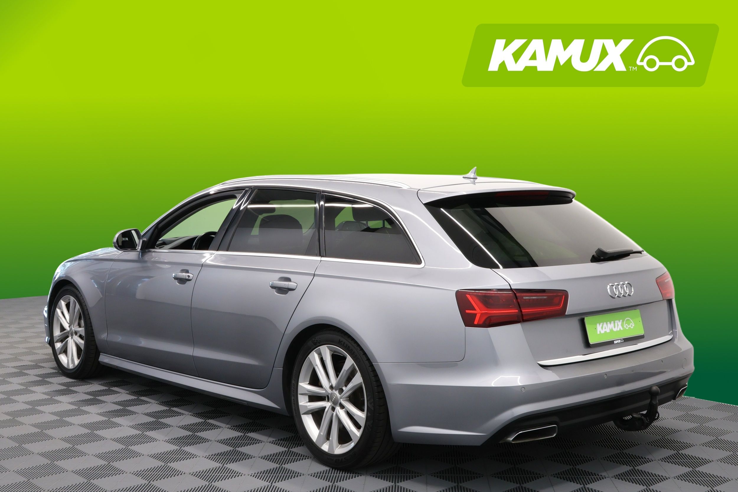 Audi A6 2017, kuva 3/21