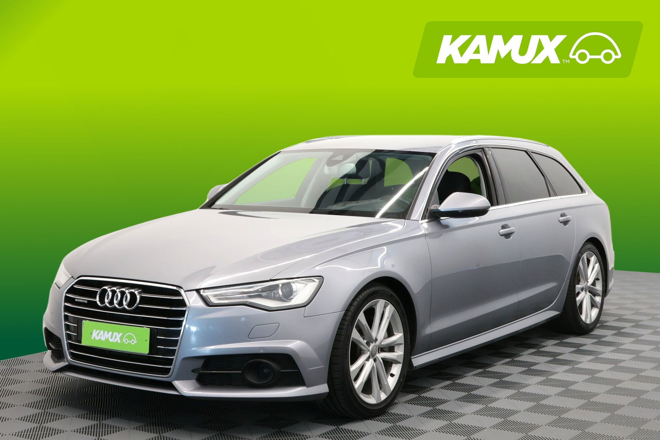 Audi A6 2017, kuva 4/21