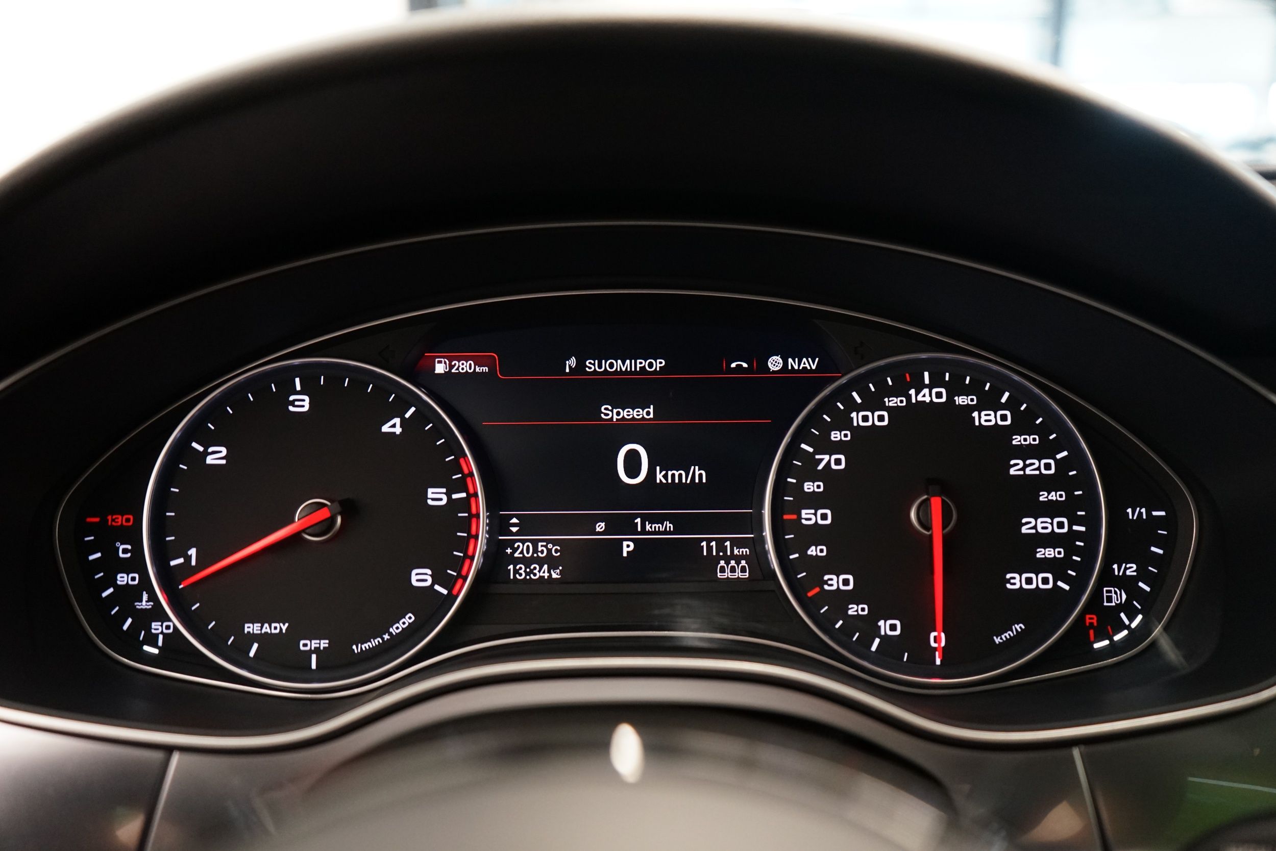 Audi A6 2017, kuva 6/21
