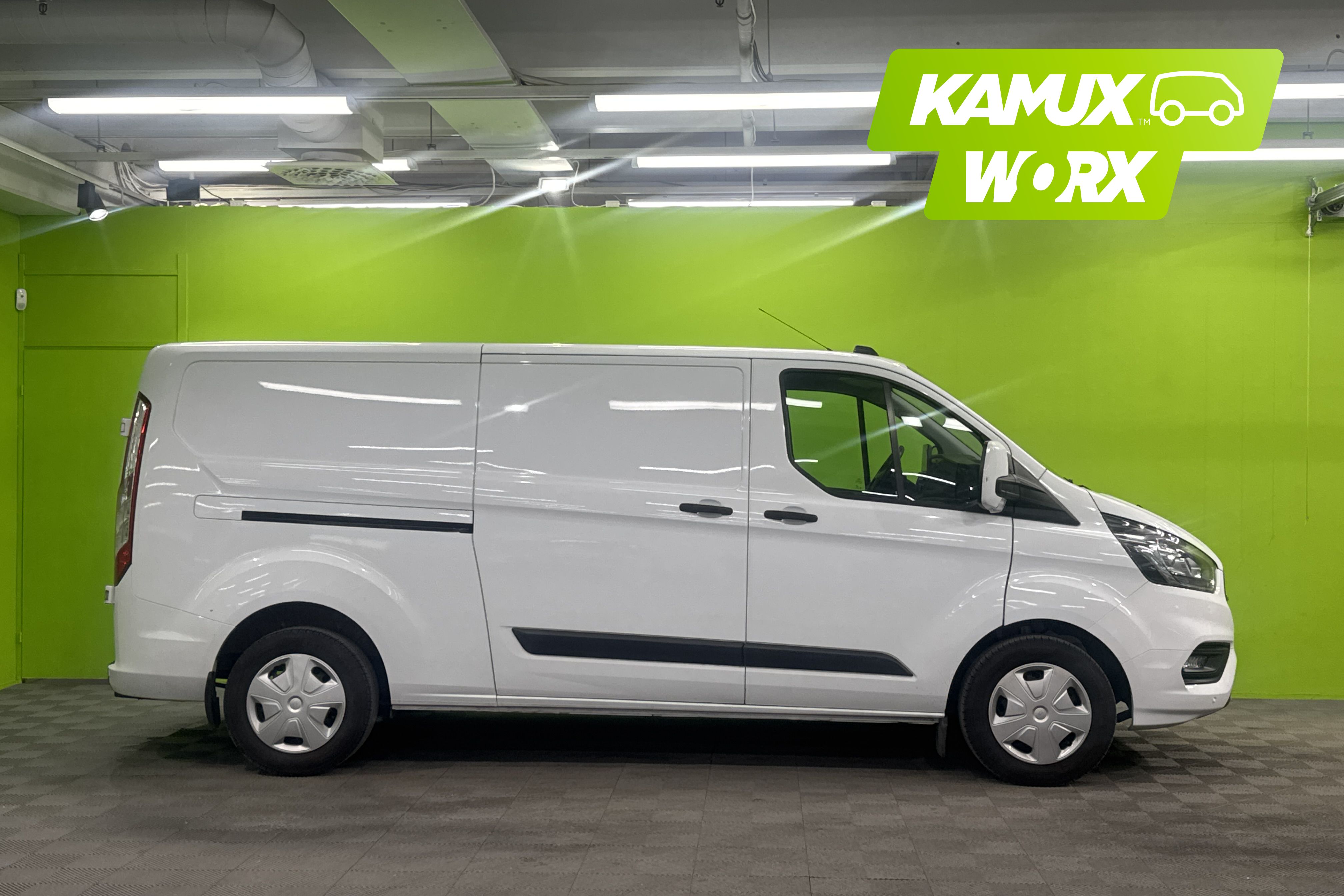 Ford Transit Custom 2024, kuva 2/15