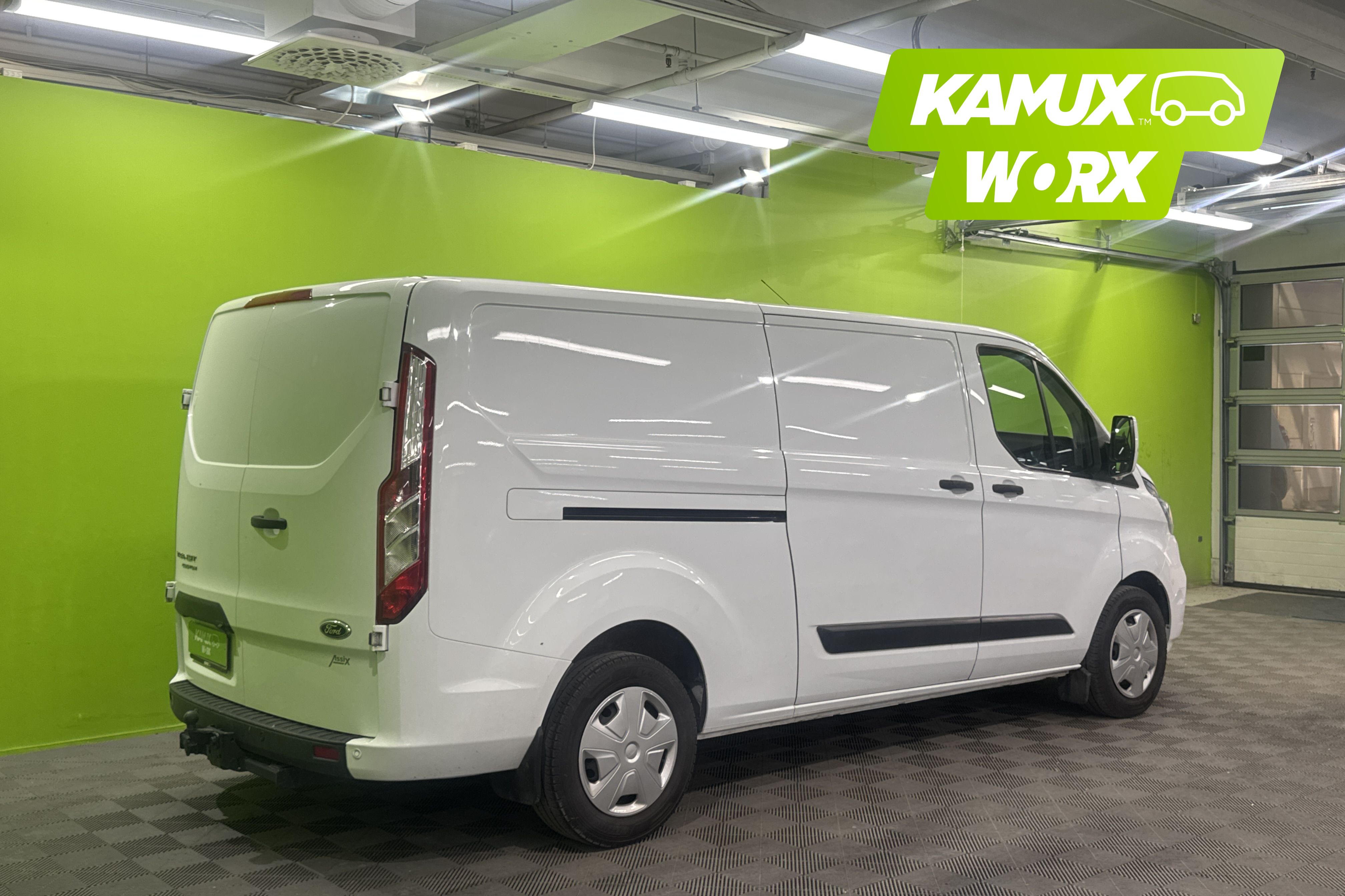 Ford Transit Custom 2024, kuva 3/15