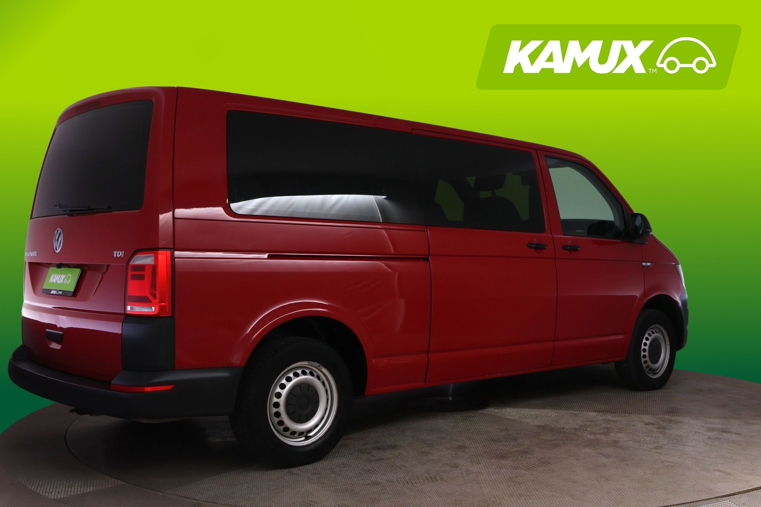 Volkswagen Transporter 2017, kuva 2/20