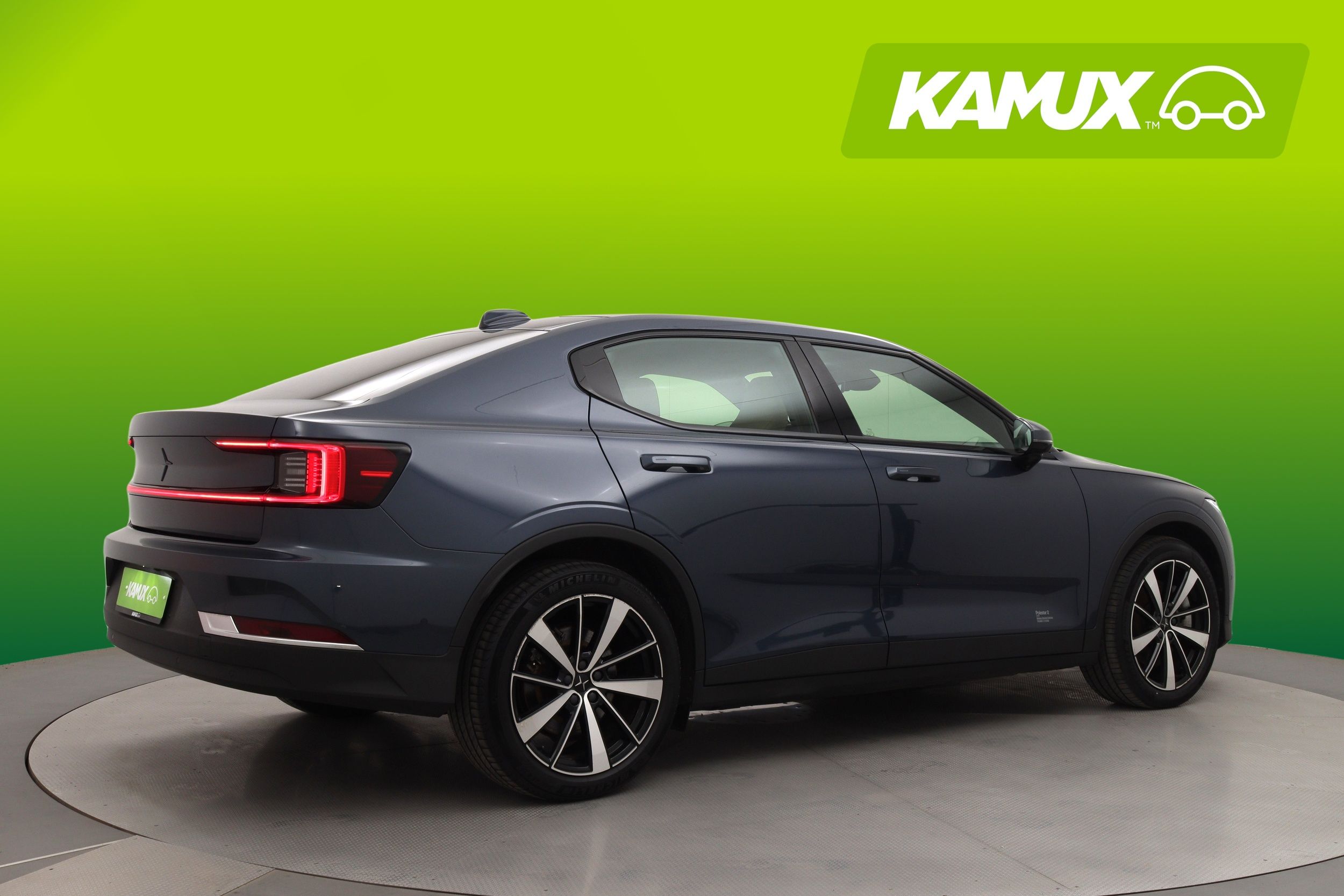 Polestar 2 2022, kuva 2/33