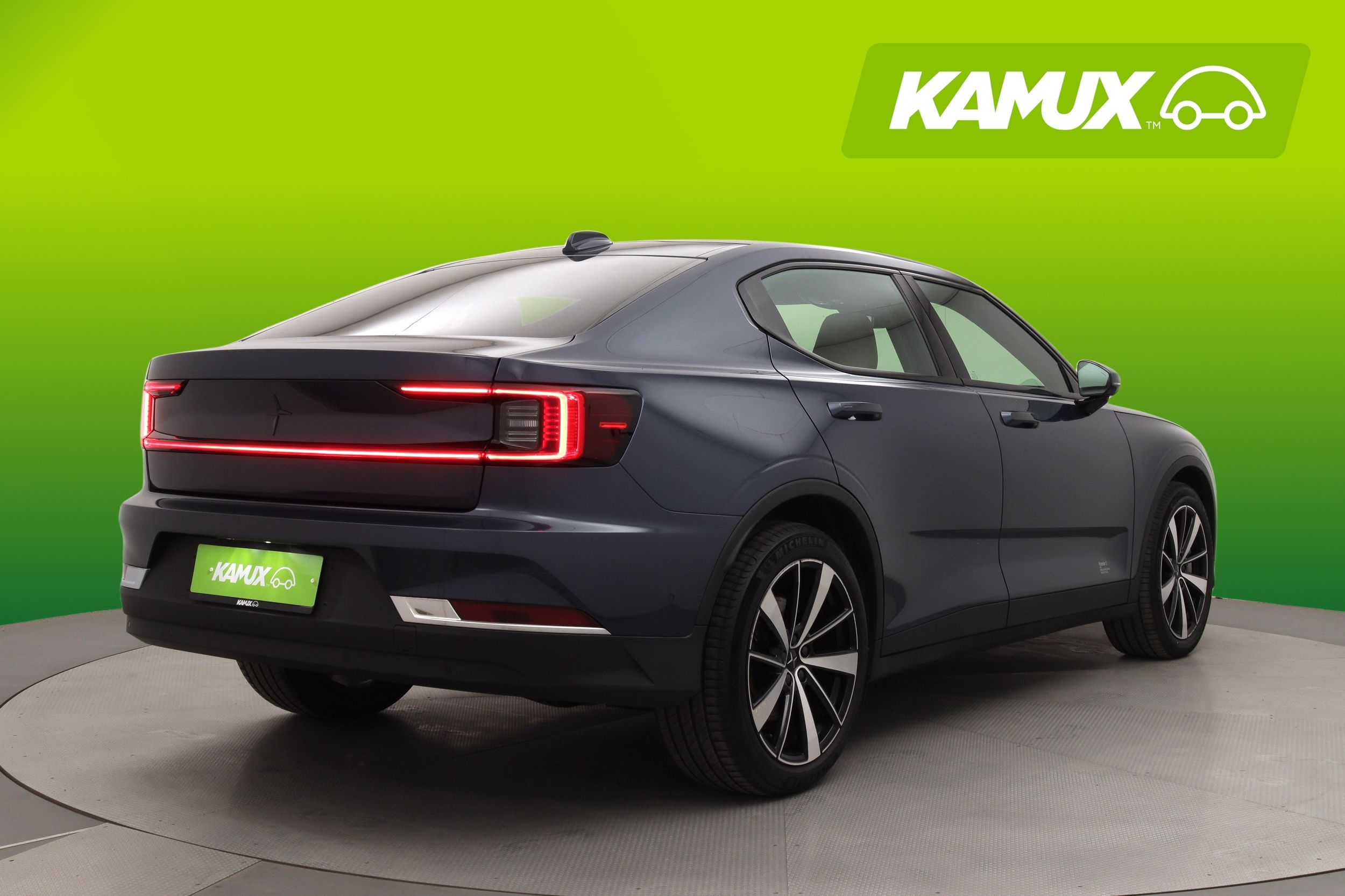 Polestar 2 2022, kuva 3/33