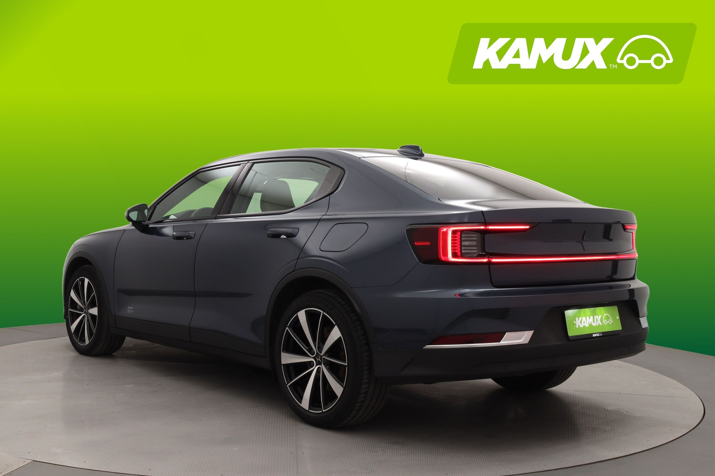 Polestar 2 2022, kuva 4/33
