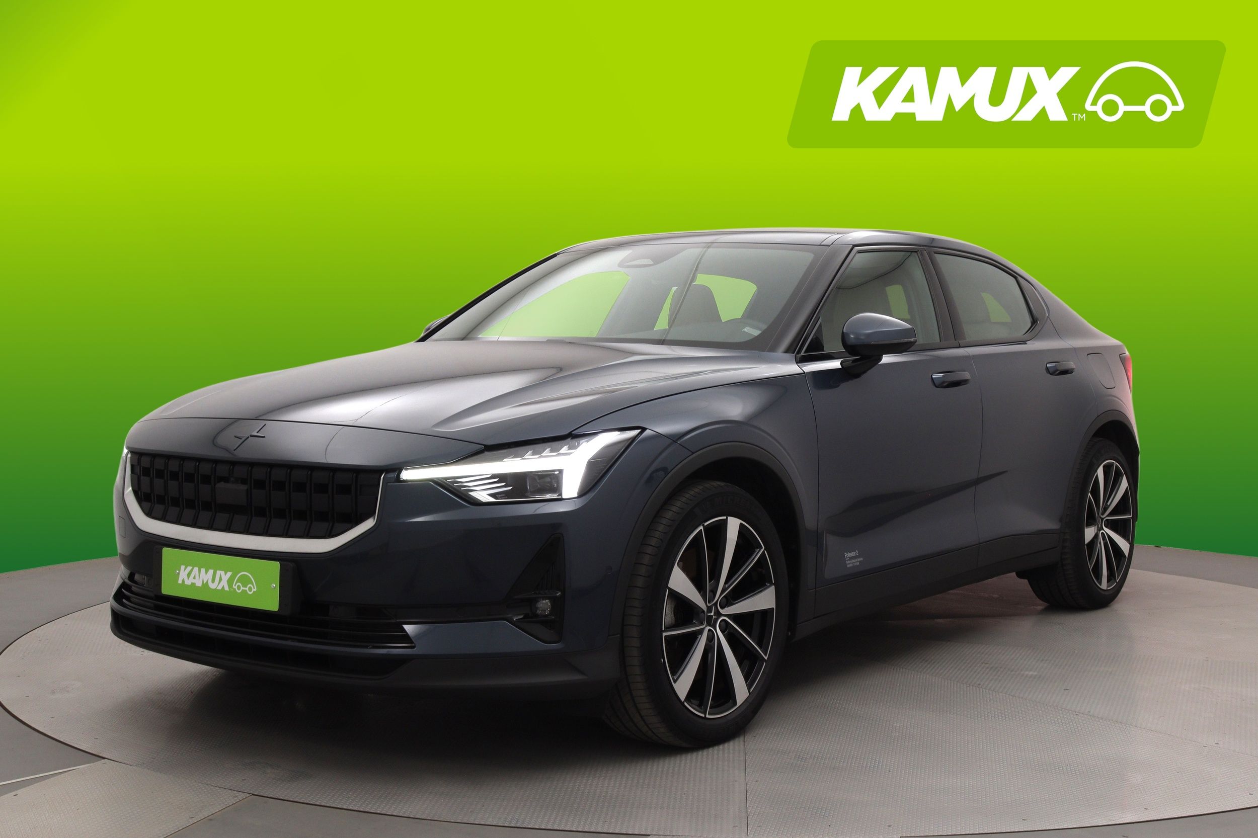 Polestar 2 2022, kuva 5/33