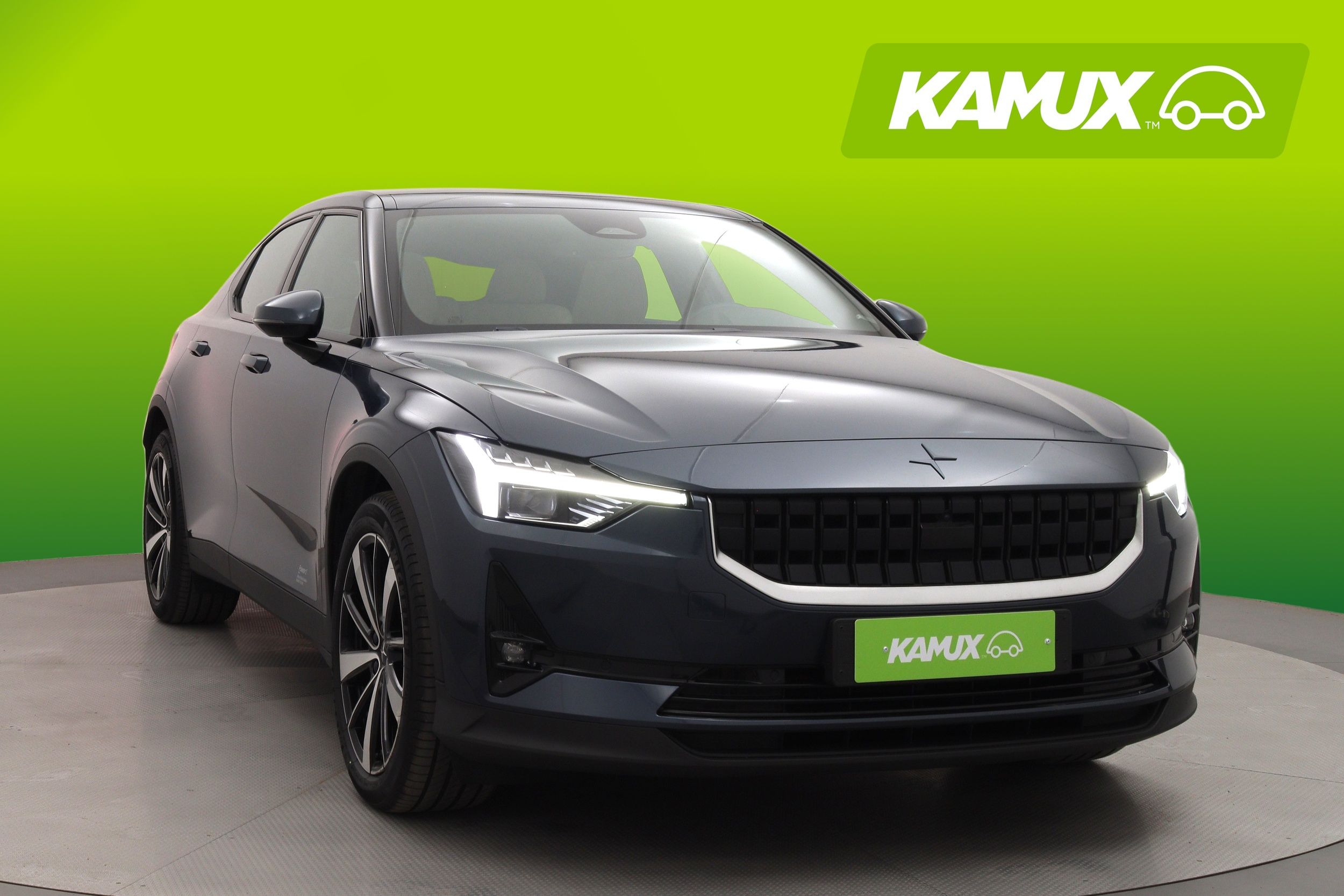 Polestar 2 2022, kuva 6/33