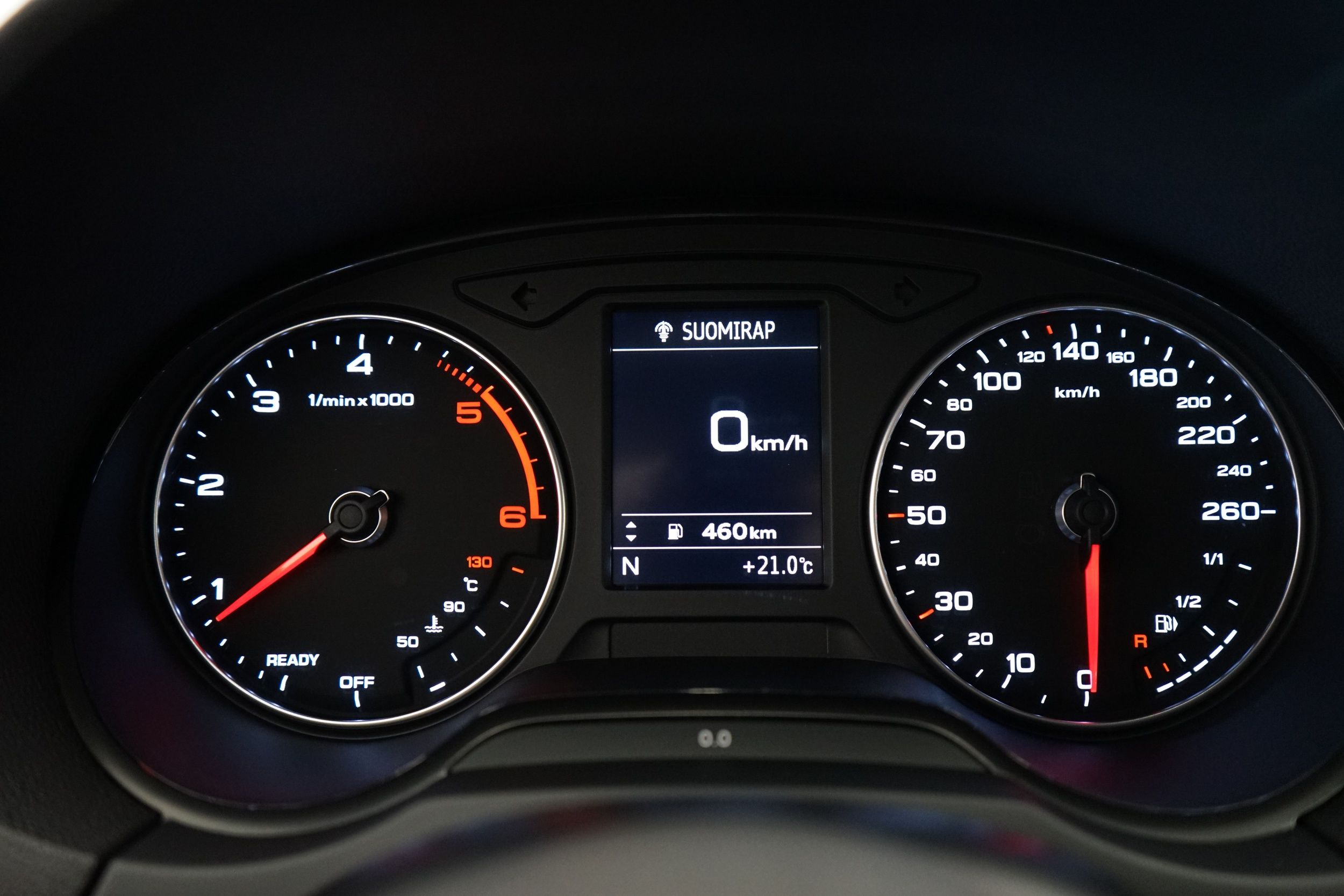 Audi A3 2017, kuva 6/20