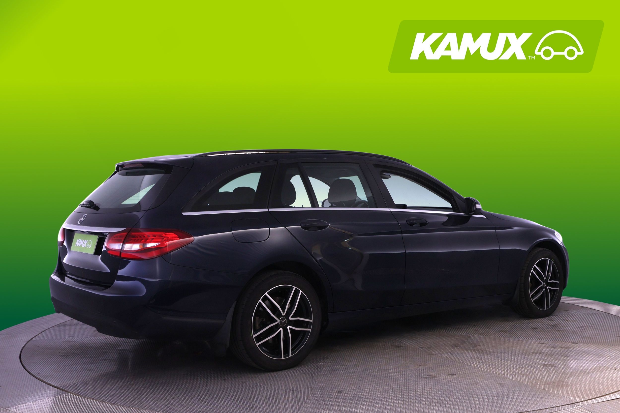 Mercedes-Benz C 2014, kuva 2/22