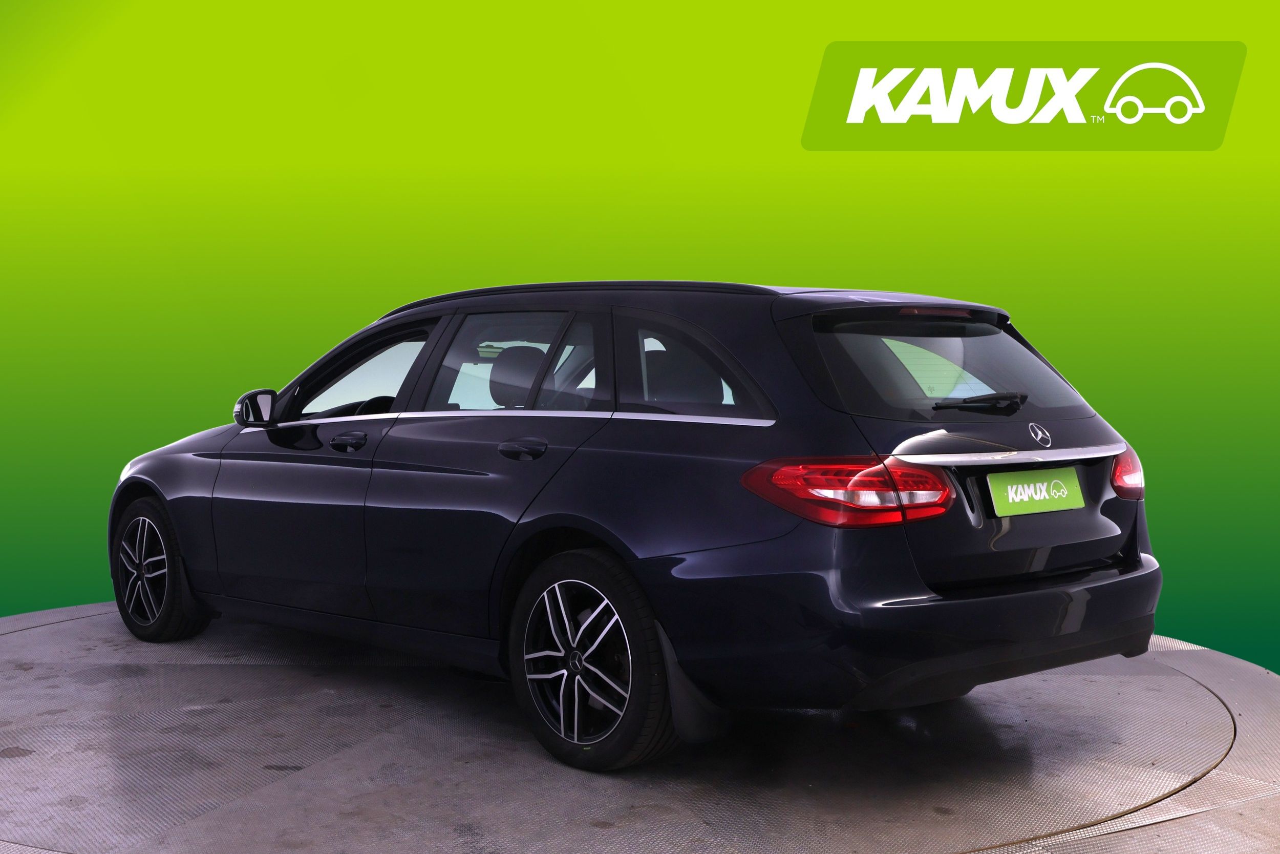 Mercedes-Benz C 2014, kuva 4/22
