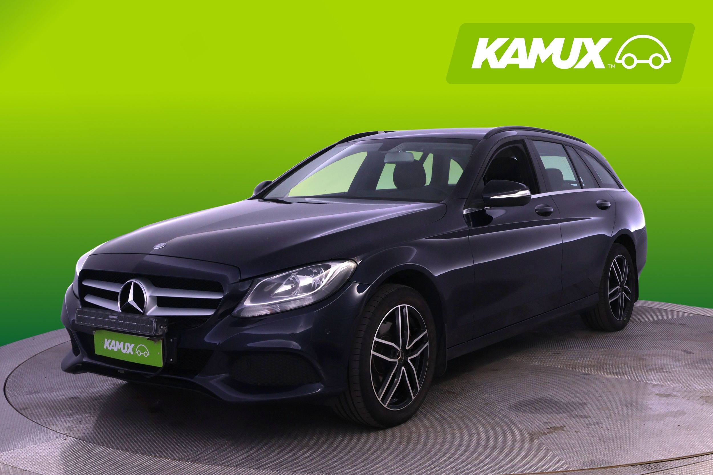 Mercedes-Benz C 2014, kuva 5/22