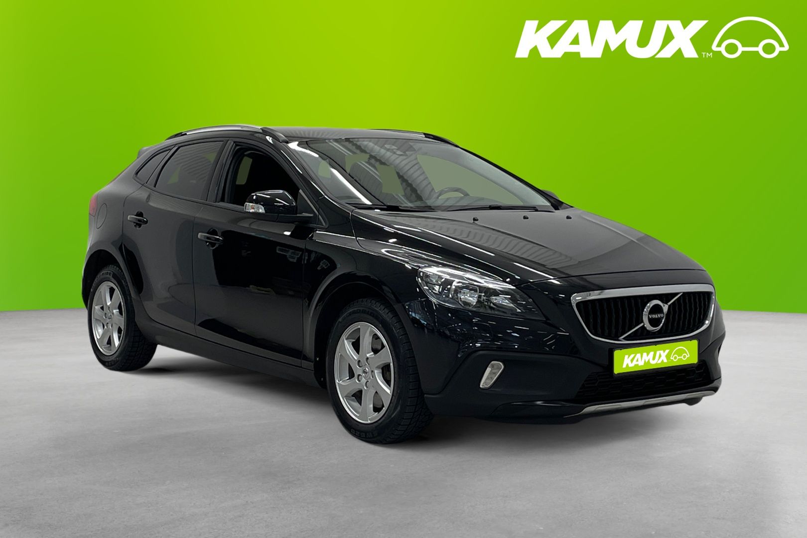 Volvo V40 2018