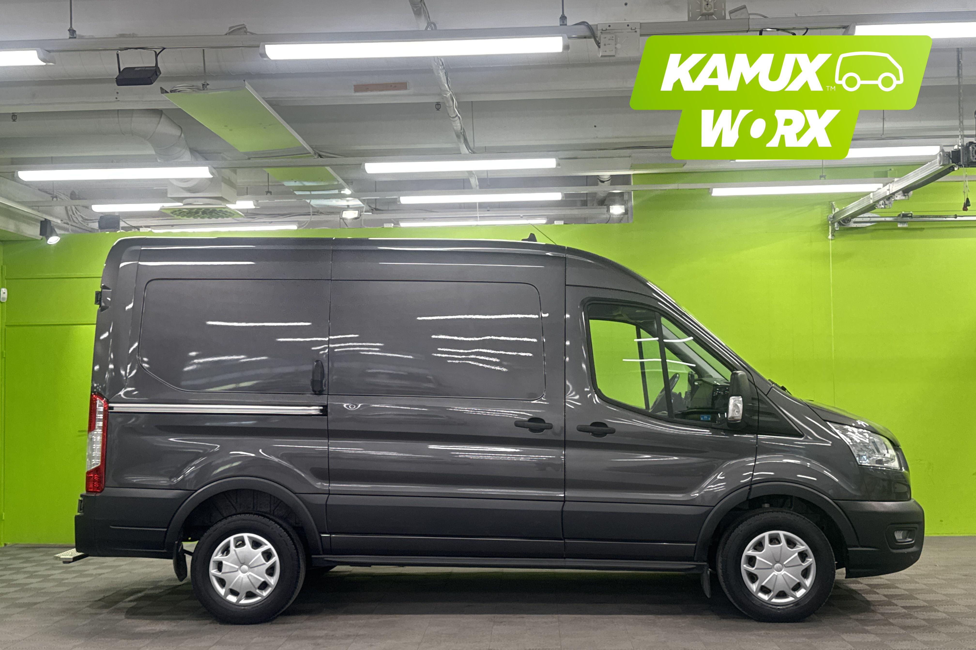 Ford Transit 2020, kuva 2/20