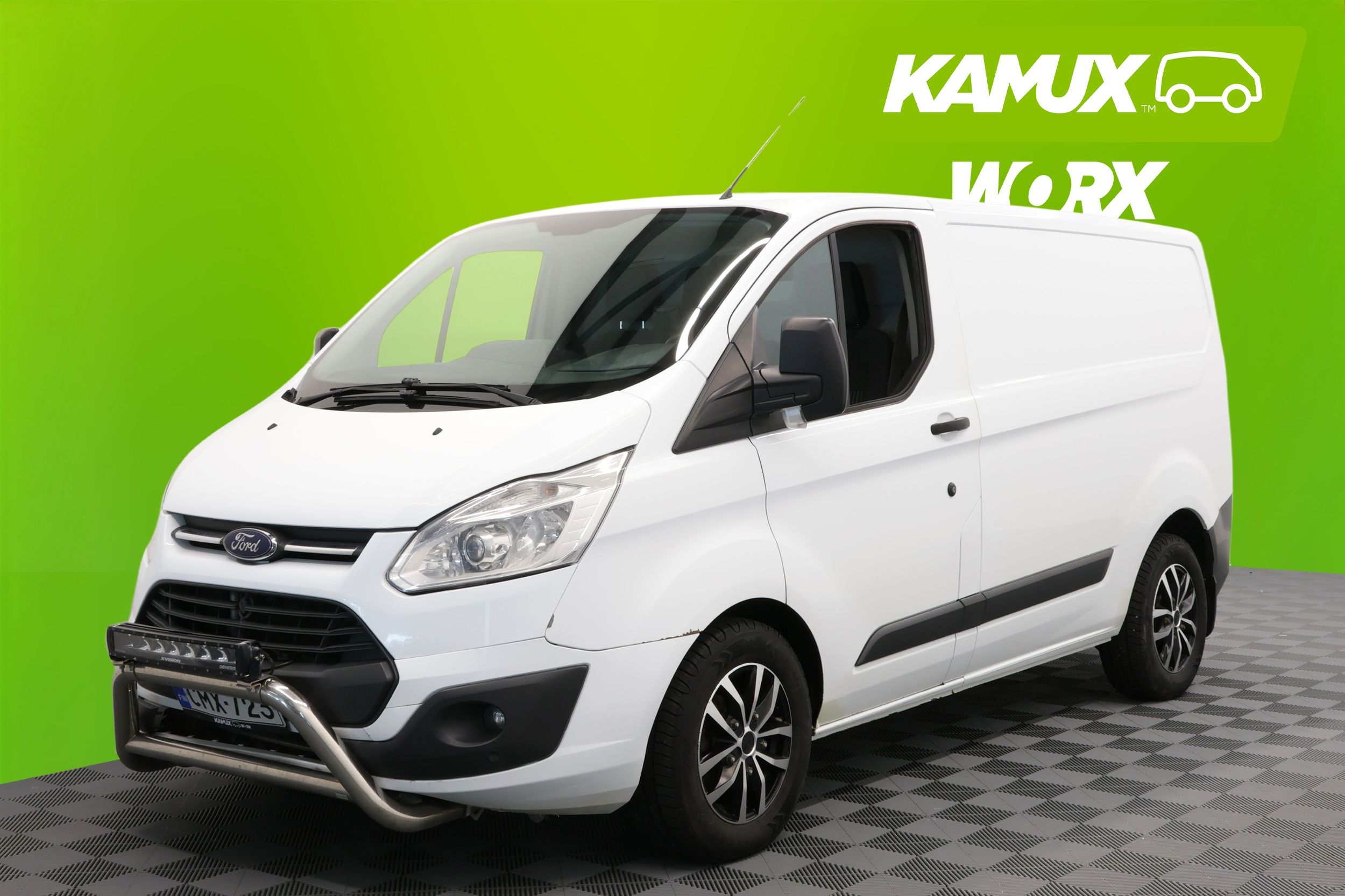 Ford Transit Custom 2017, kuva 4/17