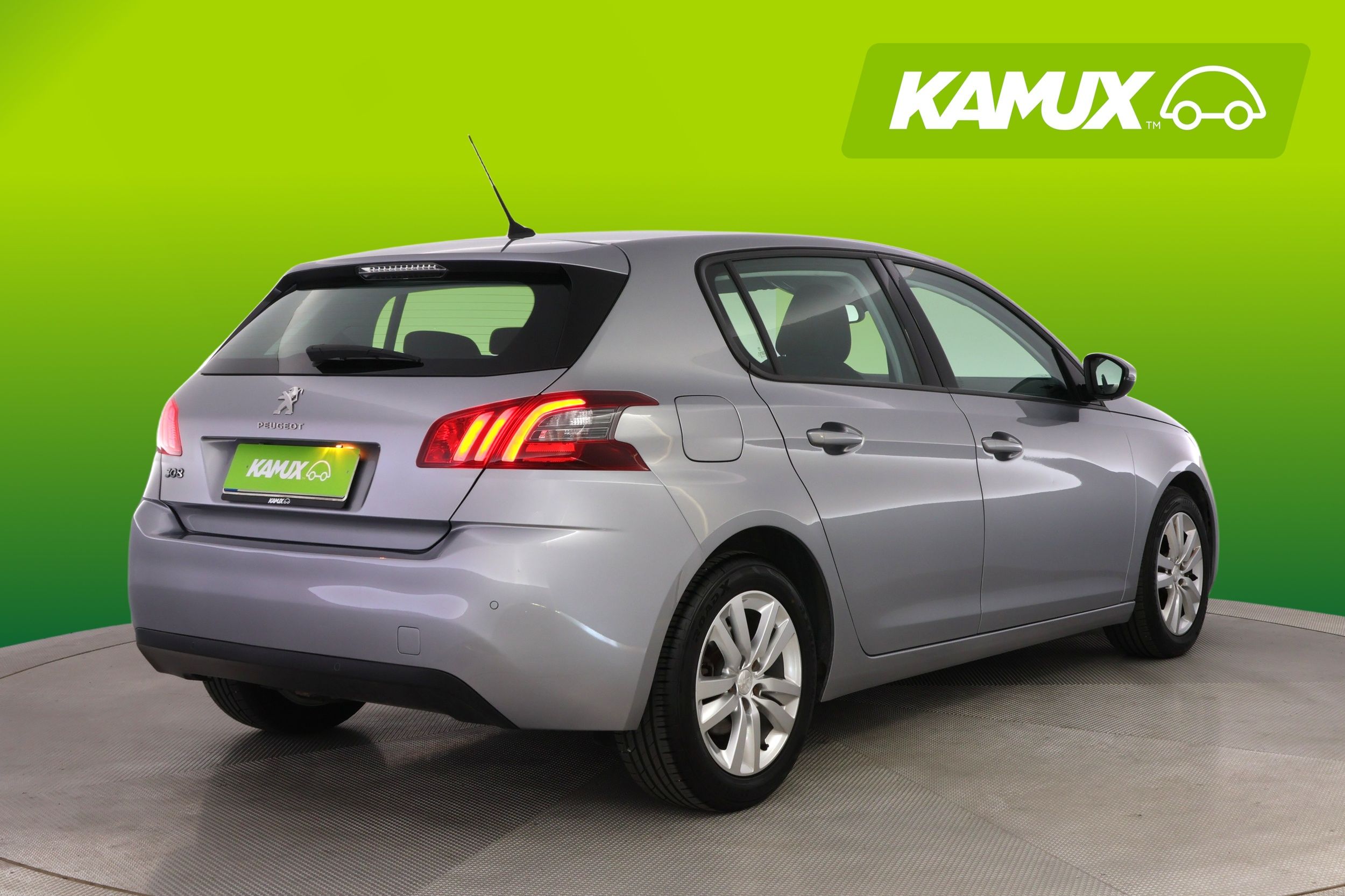 Peugeot 308 1.2 PureTech 130 Active 2018, kuva 3/21