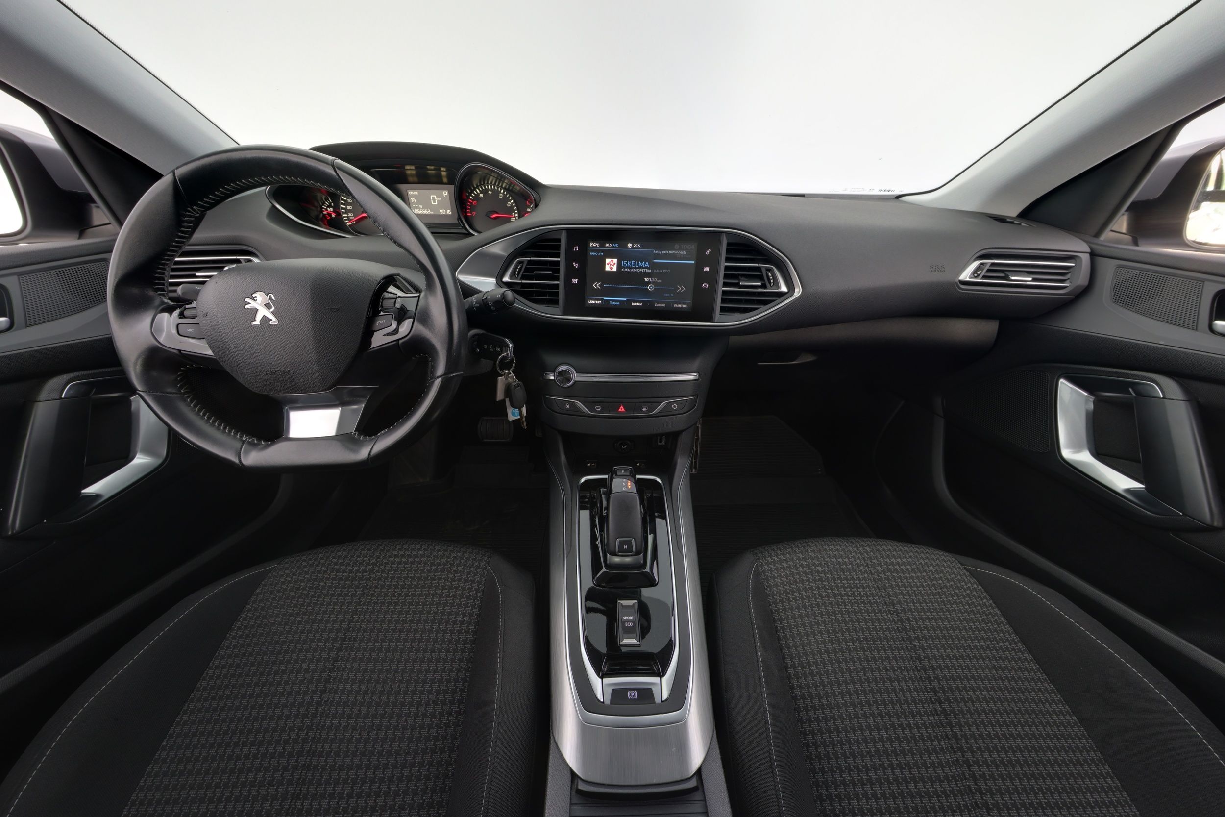 Peugeot 308 1.2 PureTech 130 Active 2018, kuva 7/21