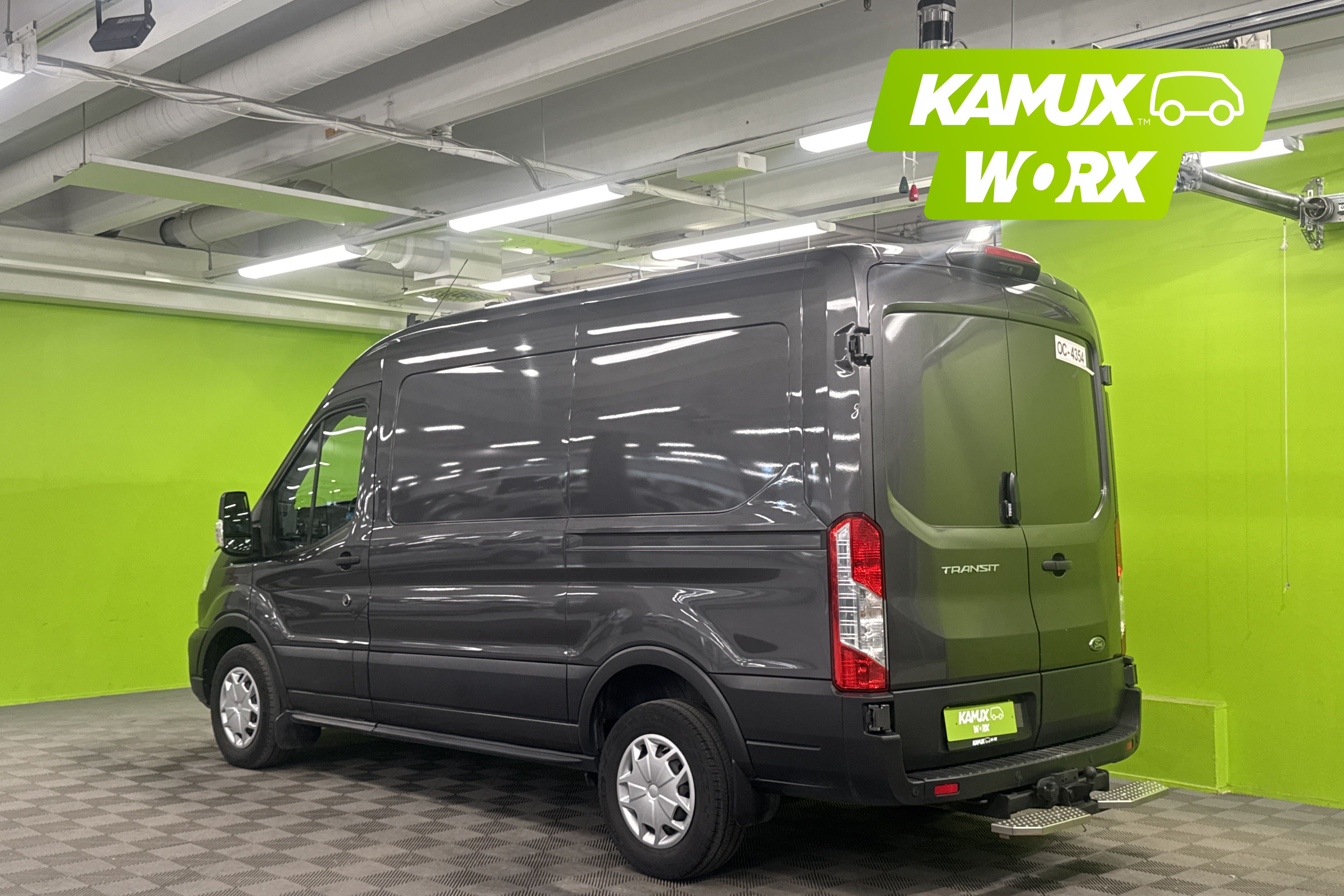 Ford Transit 2020, kuva 4/20