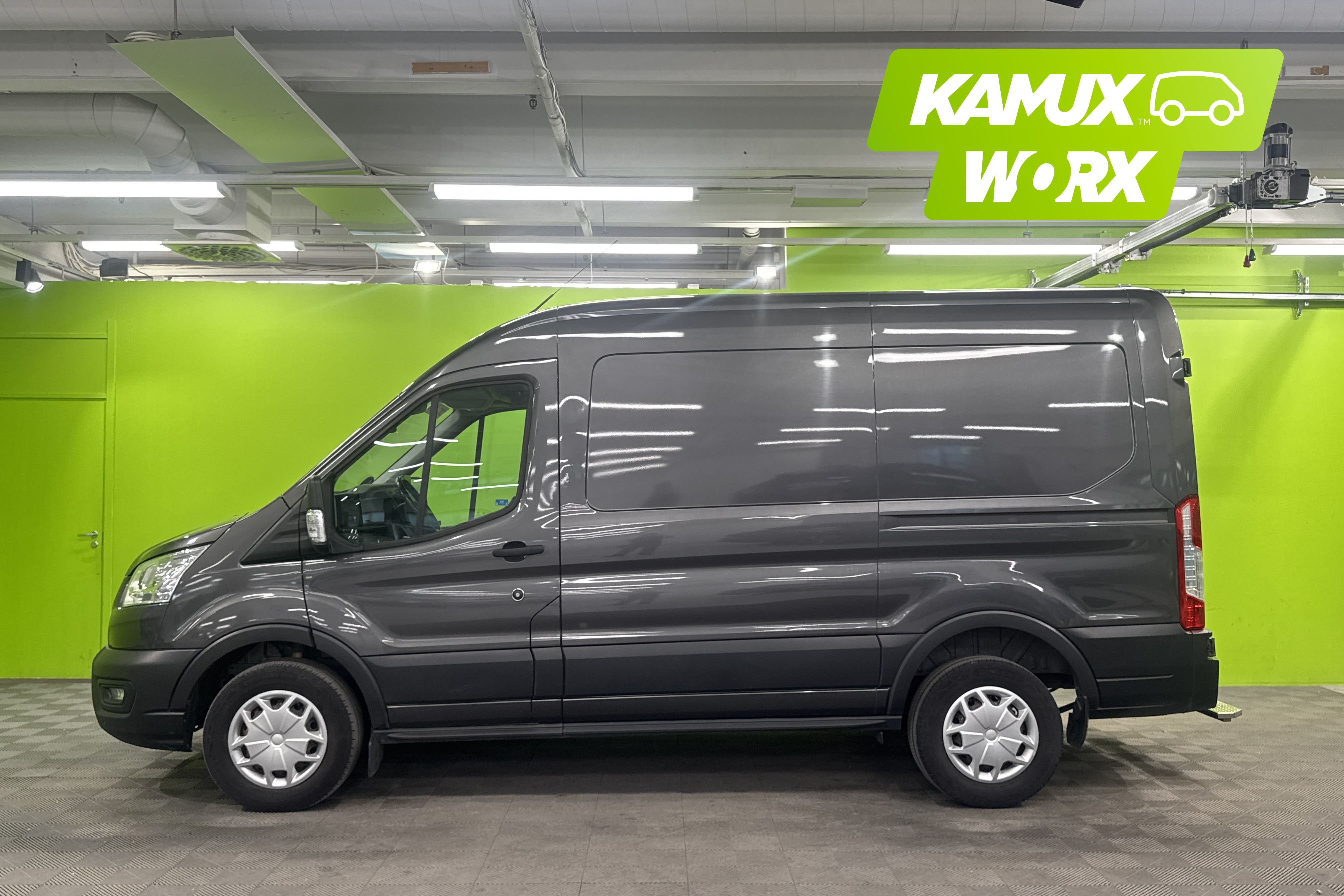 Ford Transit 2020, kuva 5/20