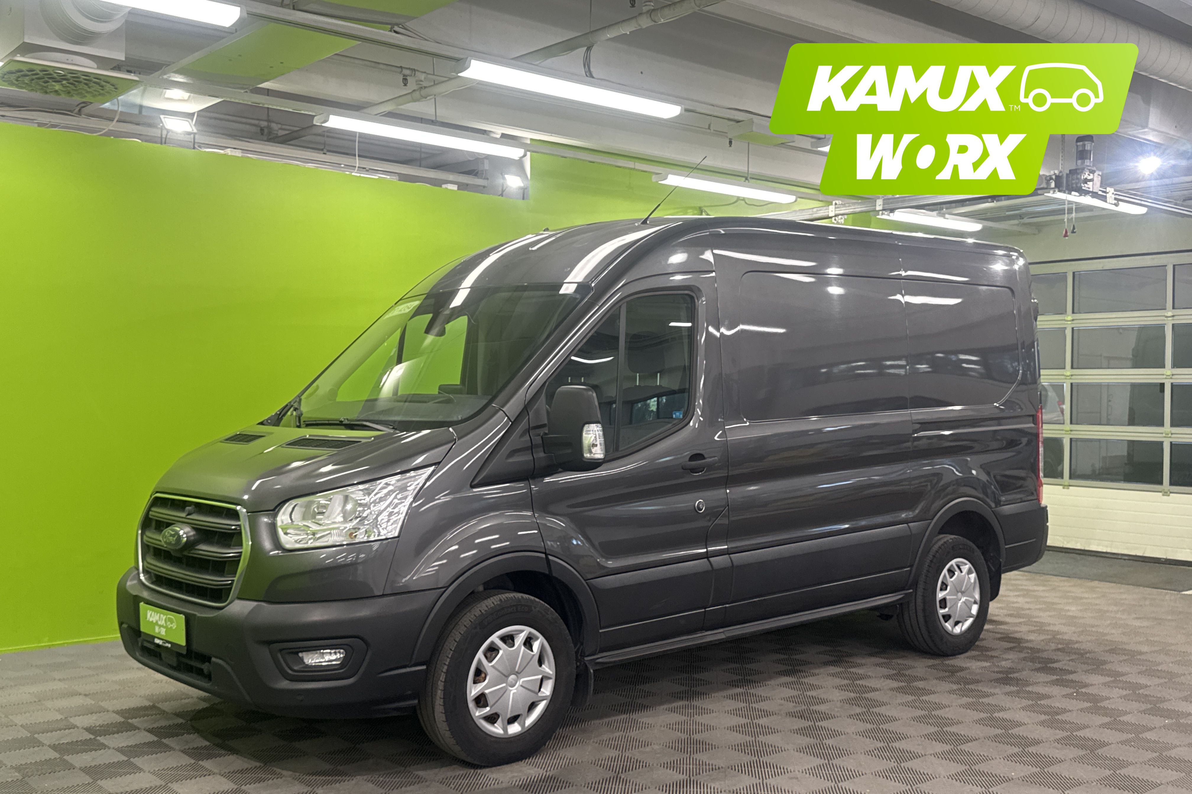 Ford Transit 2020, kuva 6/20