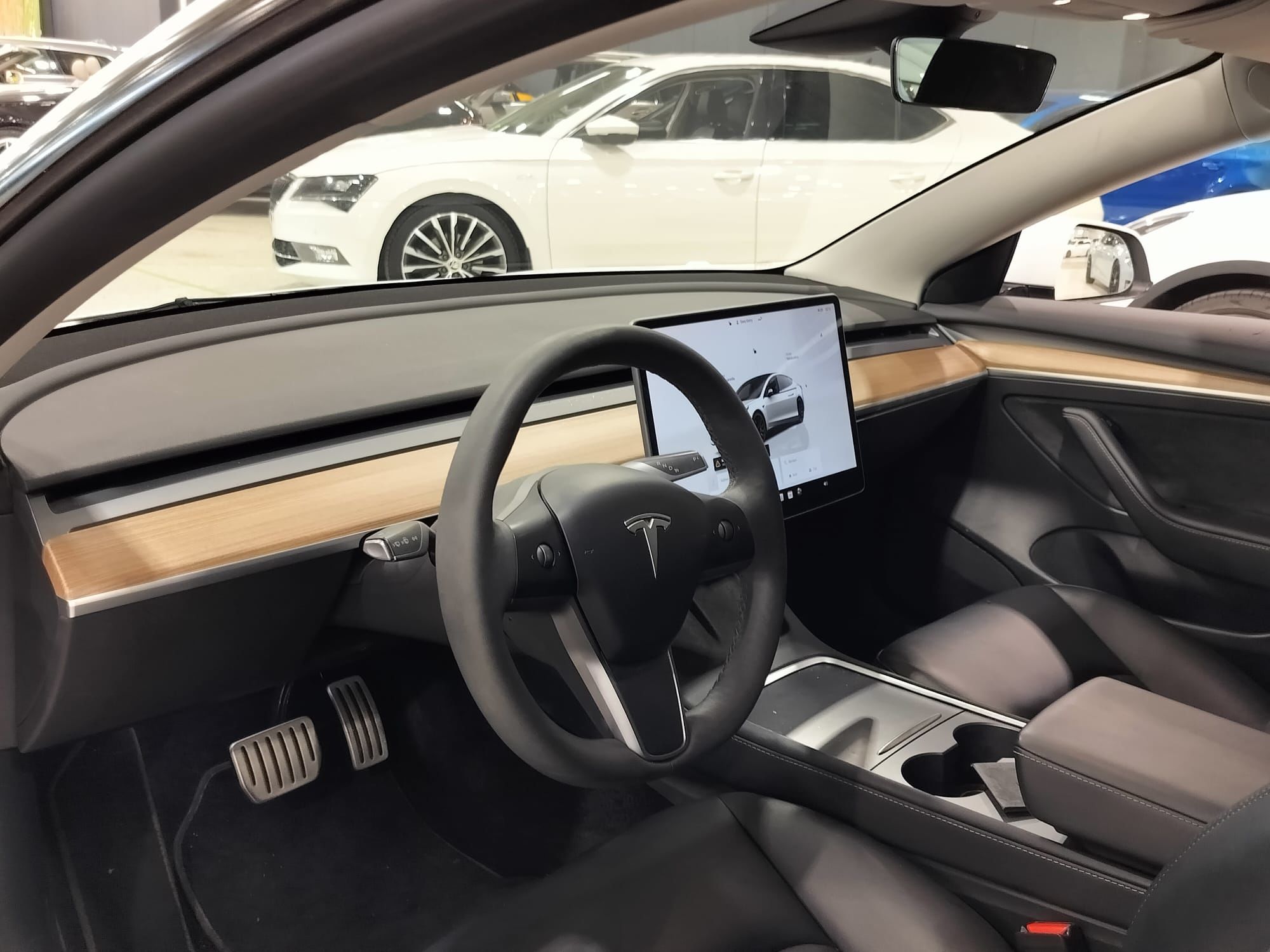Tesla Model 3 Performance 2023, kuva 5/11