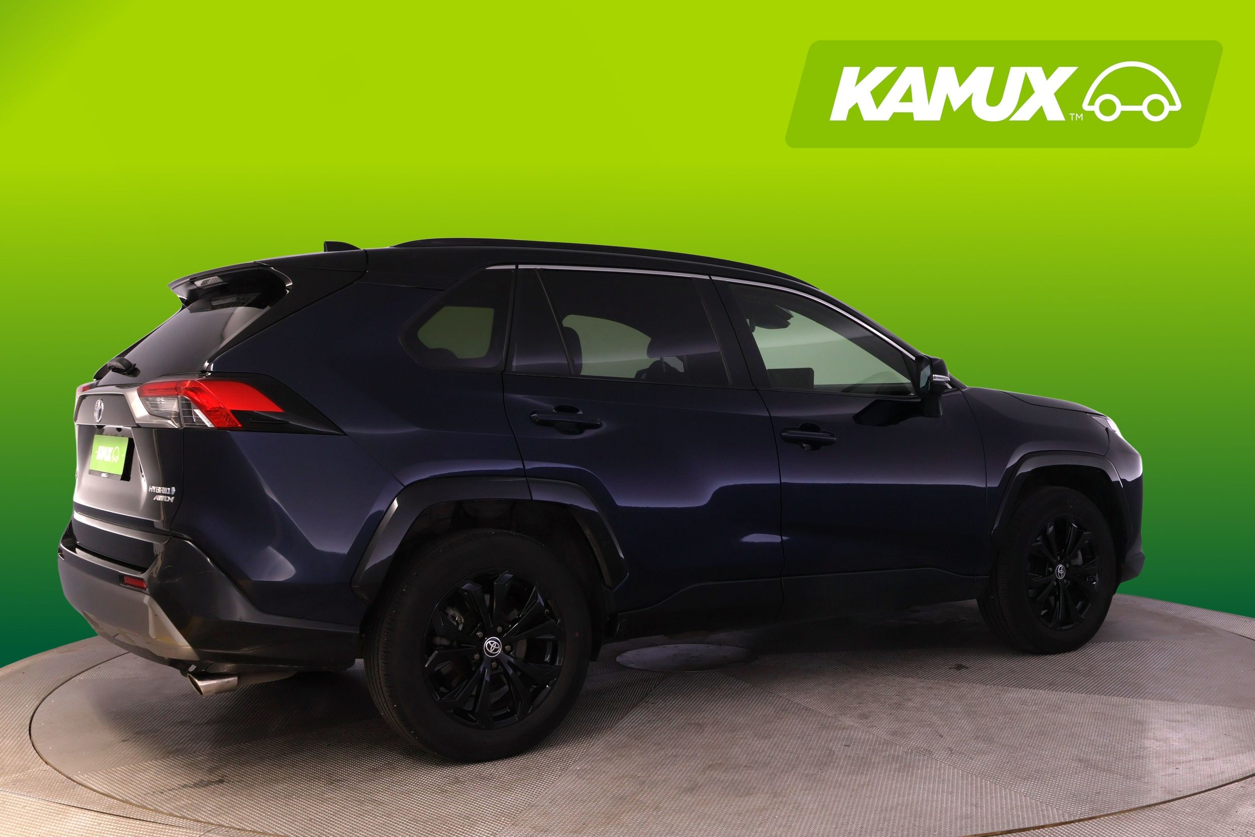 Toyota RAV4 2,5 Hybrid AWD-i Style 2023, kuva 2/26