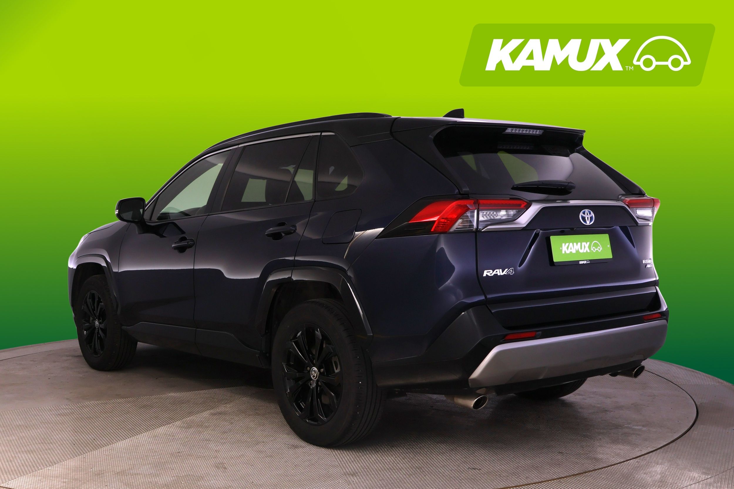 Toyota RAV4 2,5 Hybrid AWD-i Style 2023, kuva 4/26